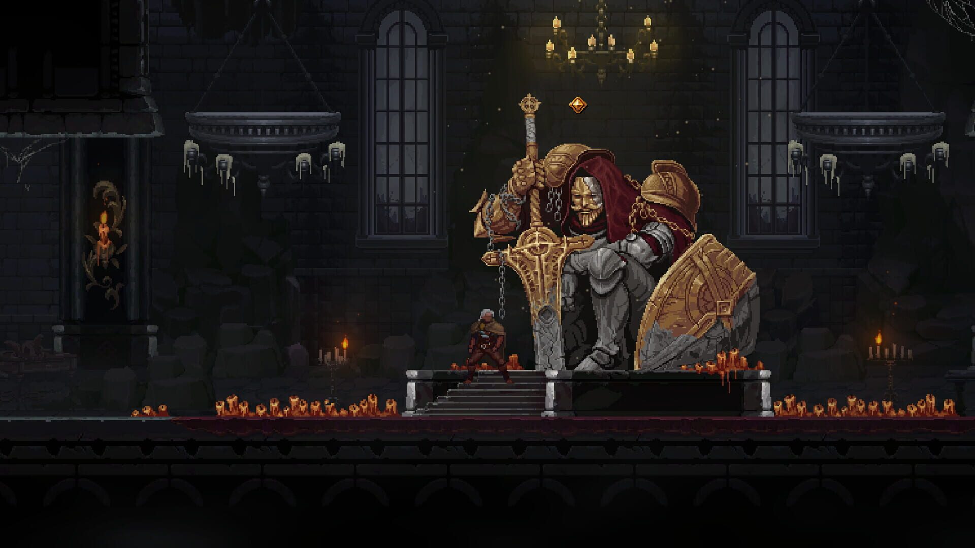 Screenshot for Dragon Is Dead