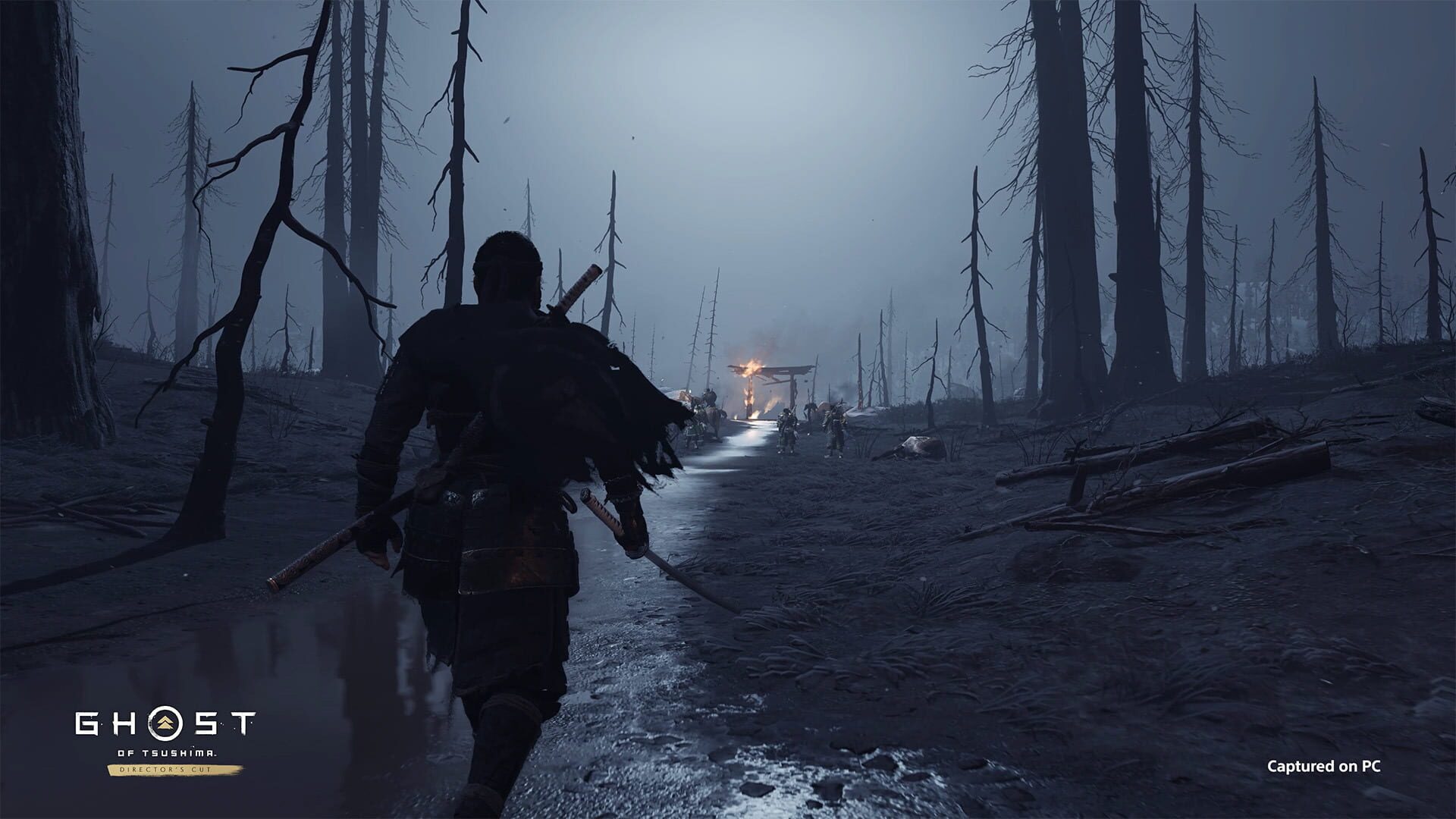 Screenshot for Ghost of Tsushima: Director's Cut