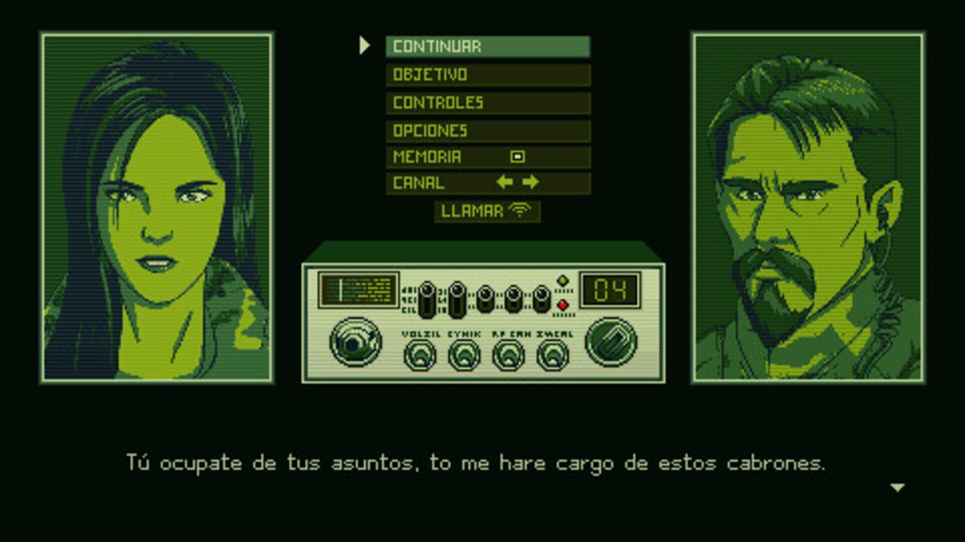 Screenshot for The War in Chiapas