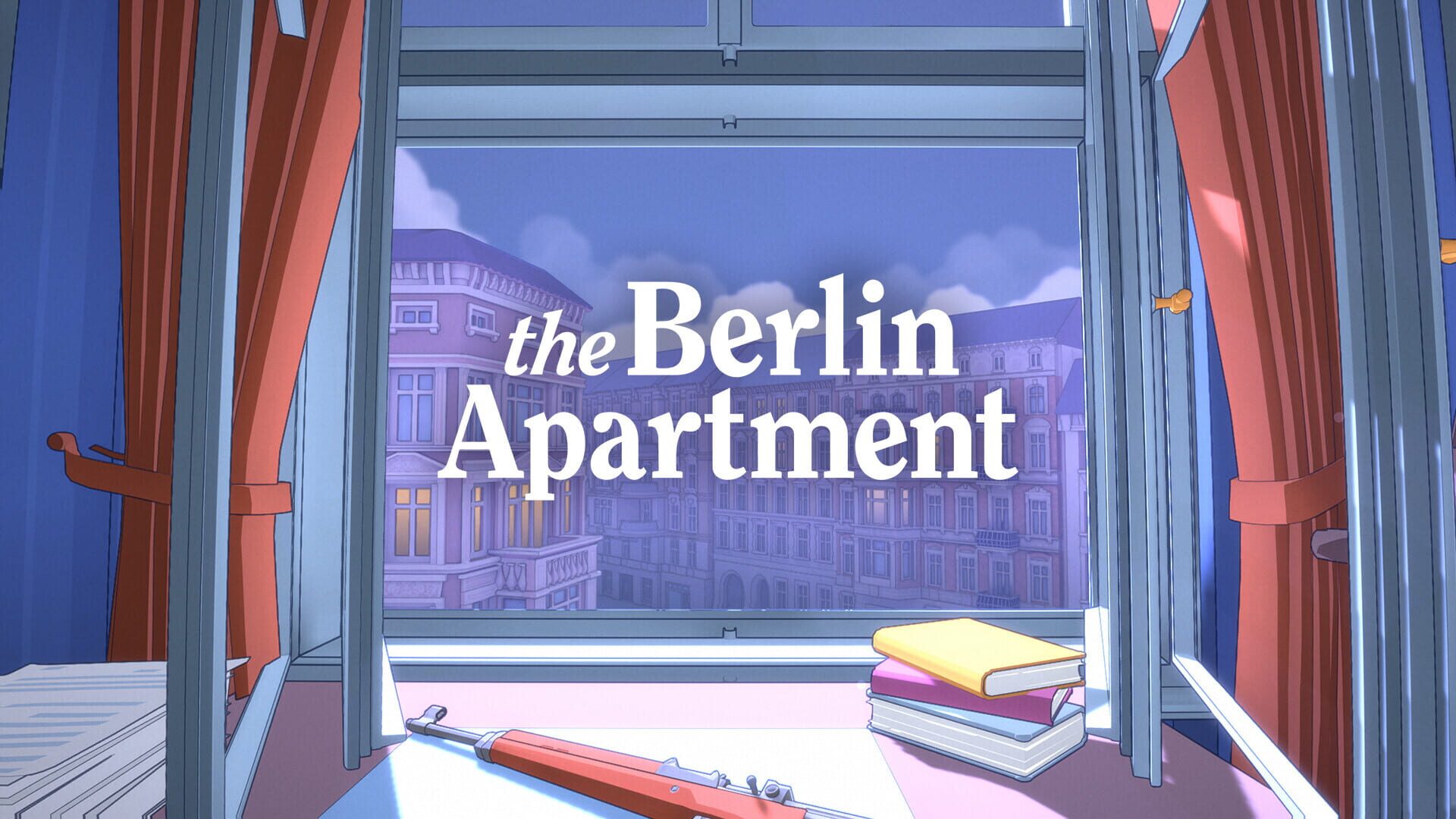 Screenshot for The Berlin Apartment