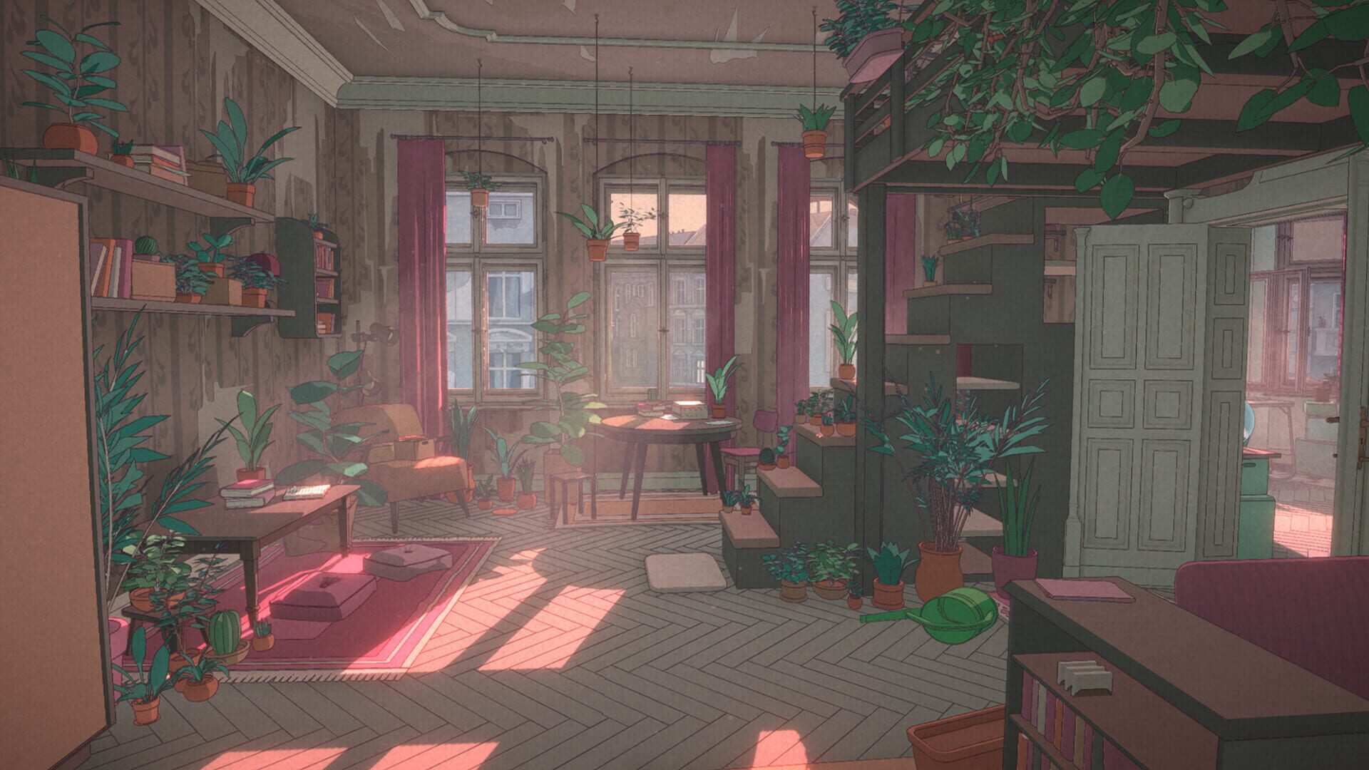 Screenshot for The Berlin Apartment