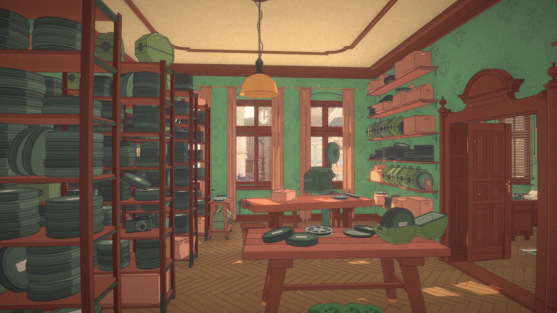 Screenshot for The Berlin Apartment