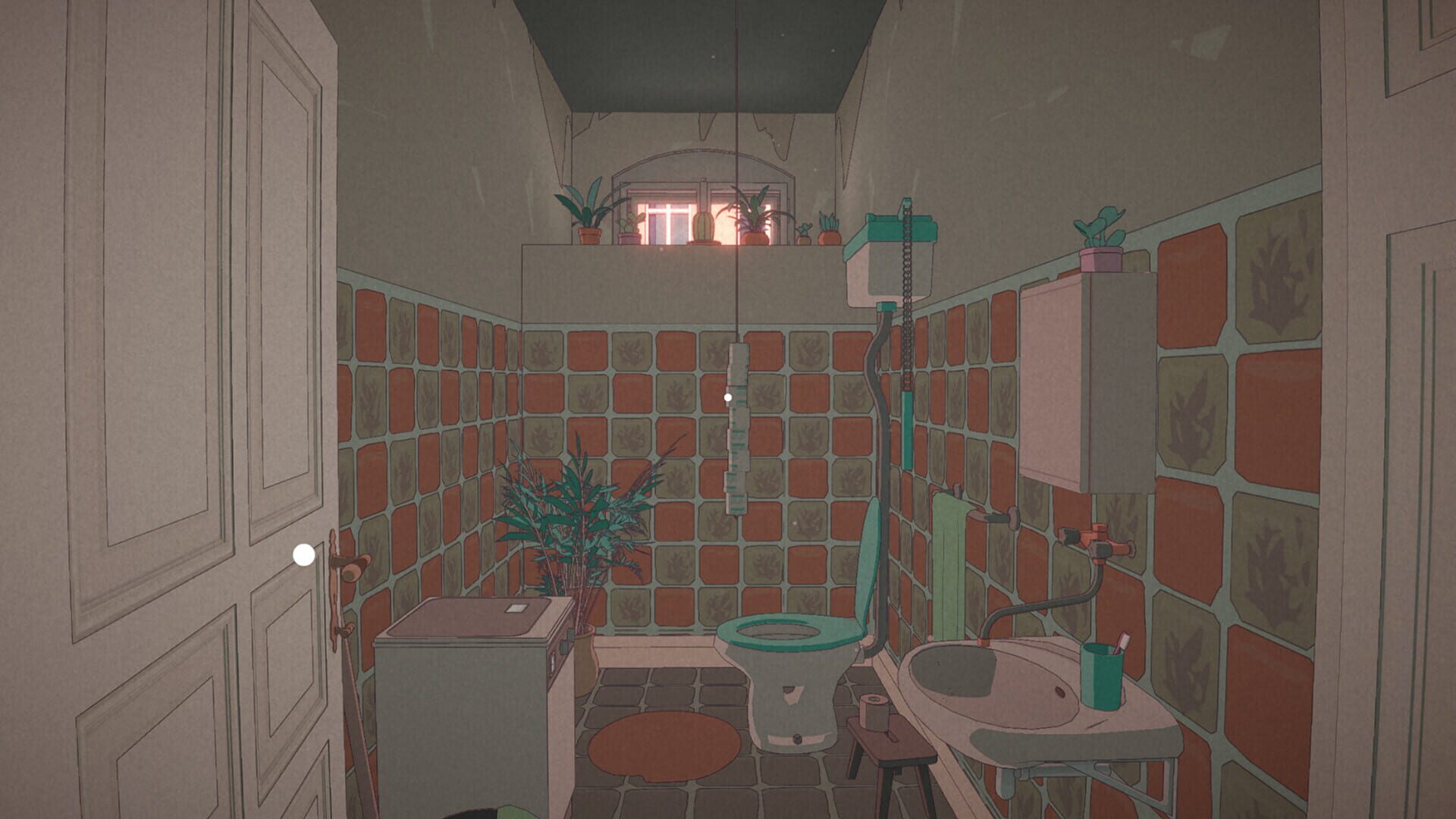 Screenshot for The Berlin Apartment