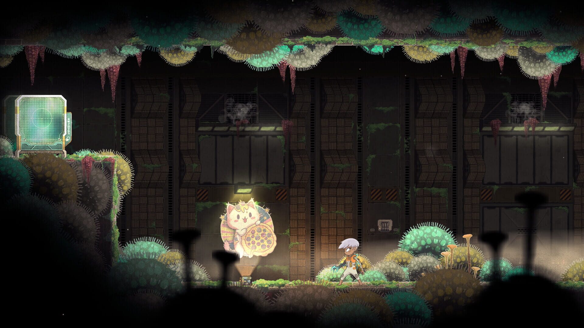 Screenshot for Echo Weaver