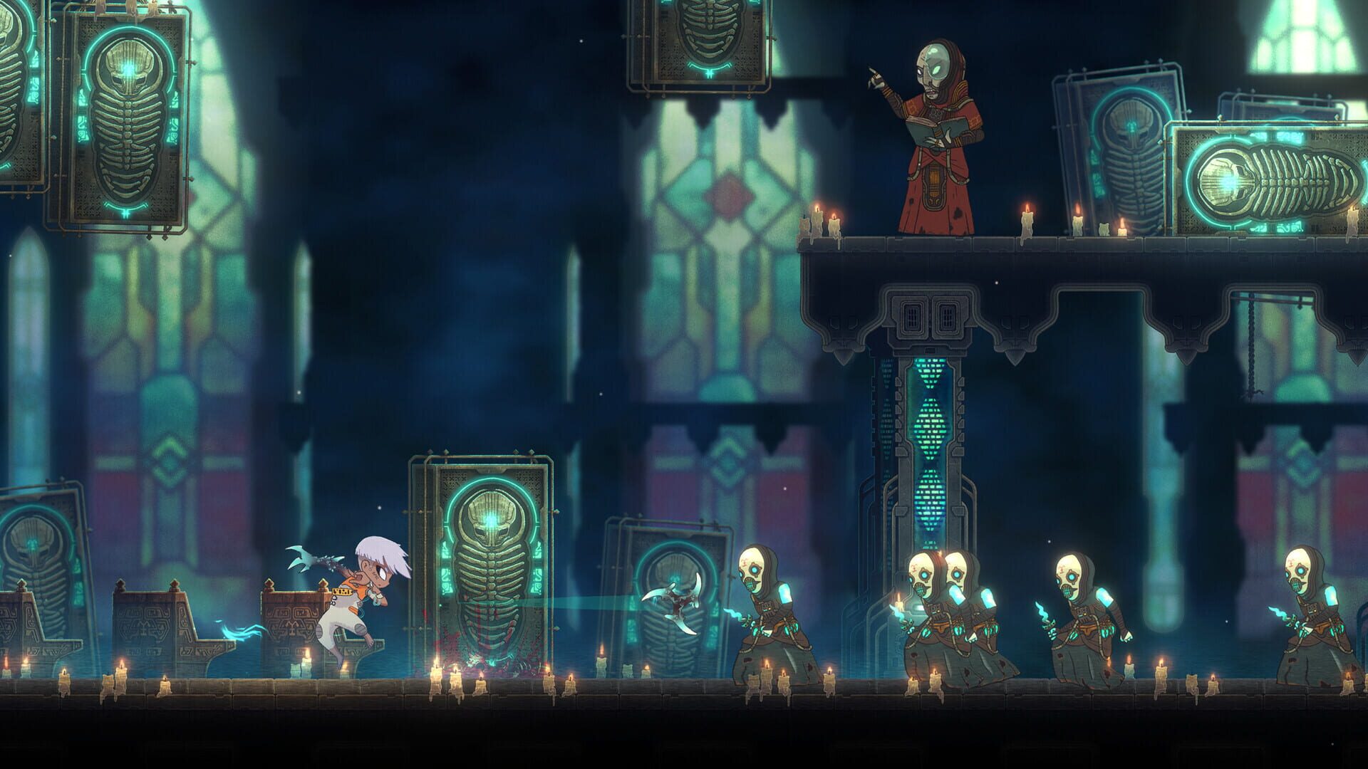 Screenshot for Echo Weaver