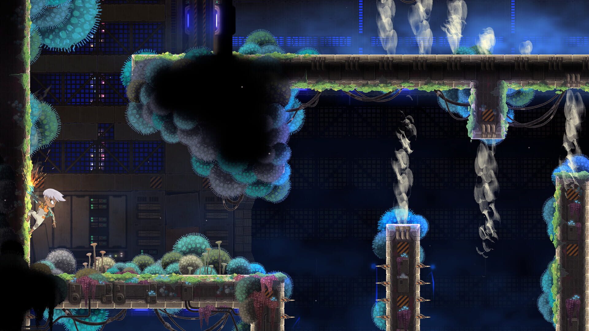 Screenshot for Echo Weaver