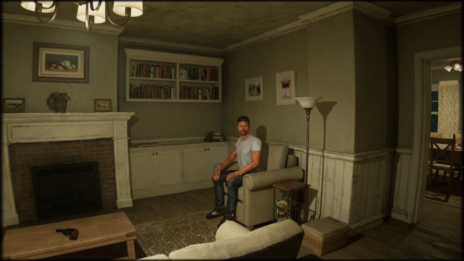 Screenshot for Nightmare House