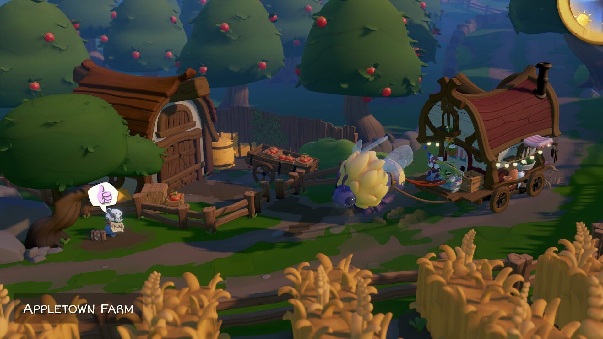 Screenshot for Cozy Caravan