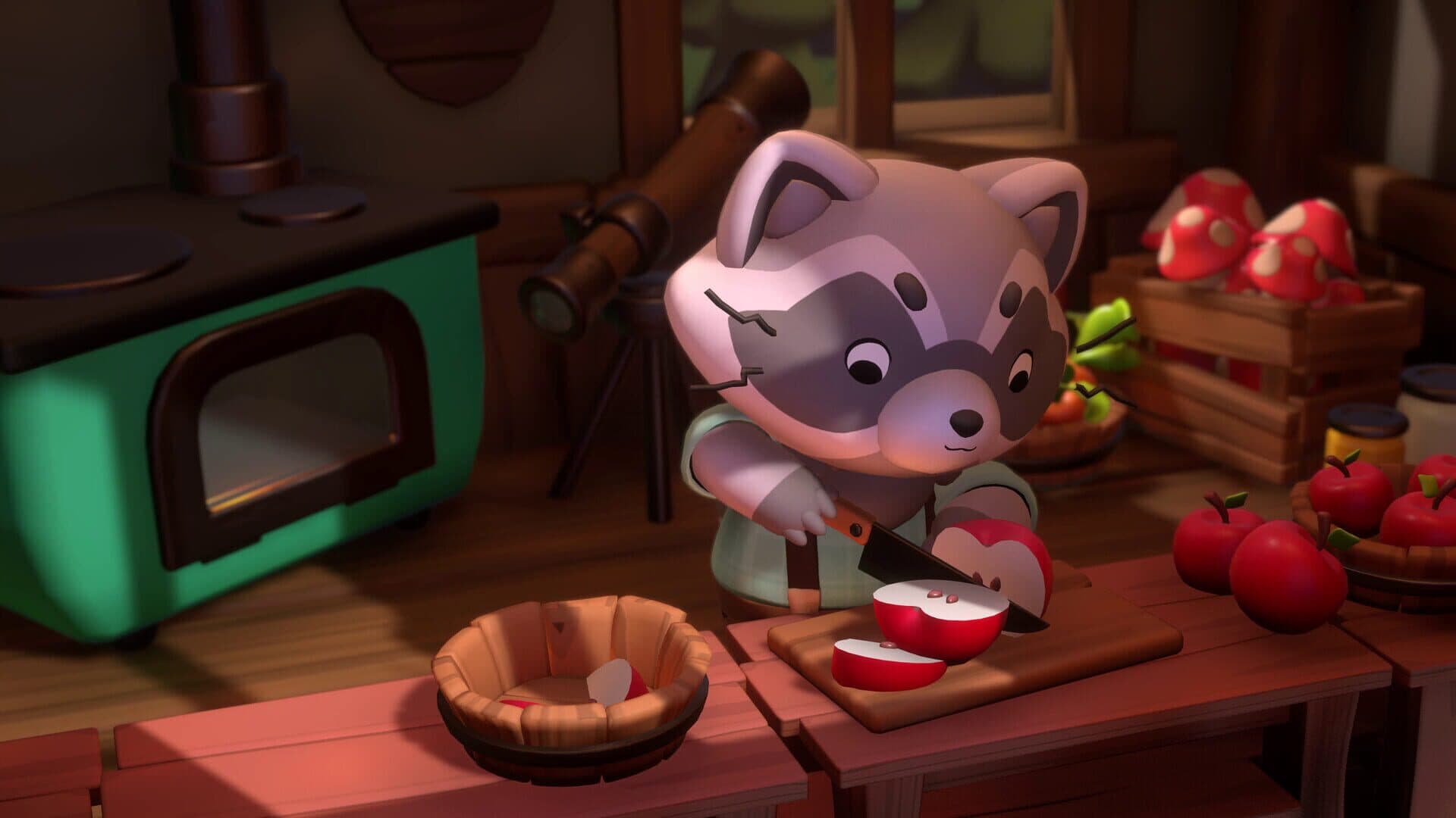 Screenshot for Cozy Caravan