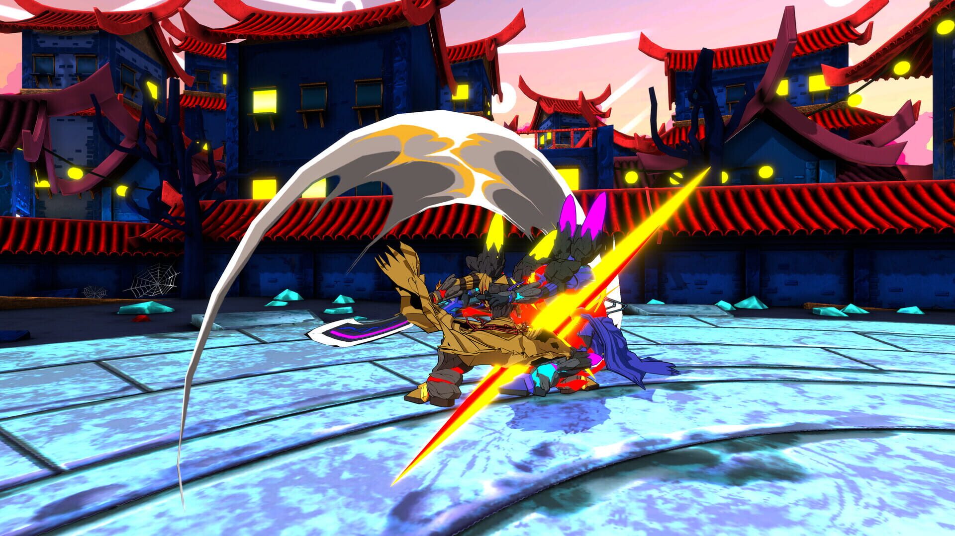 Screenshot for Netcode Warriors