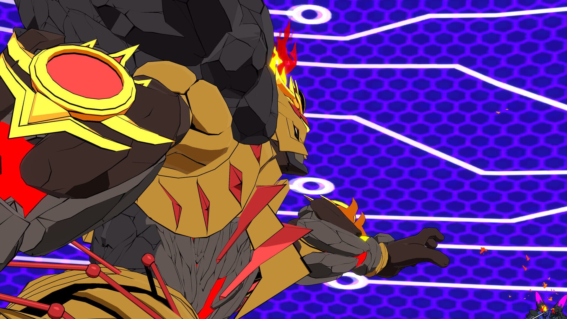 Screenshot for Netcode Warriors