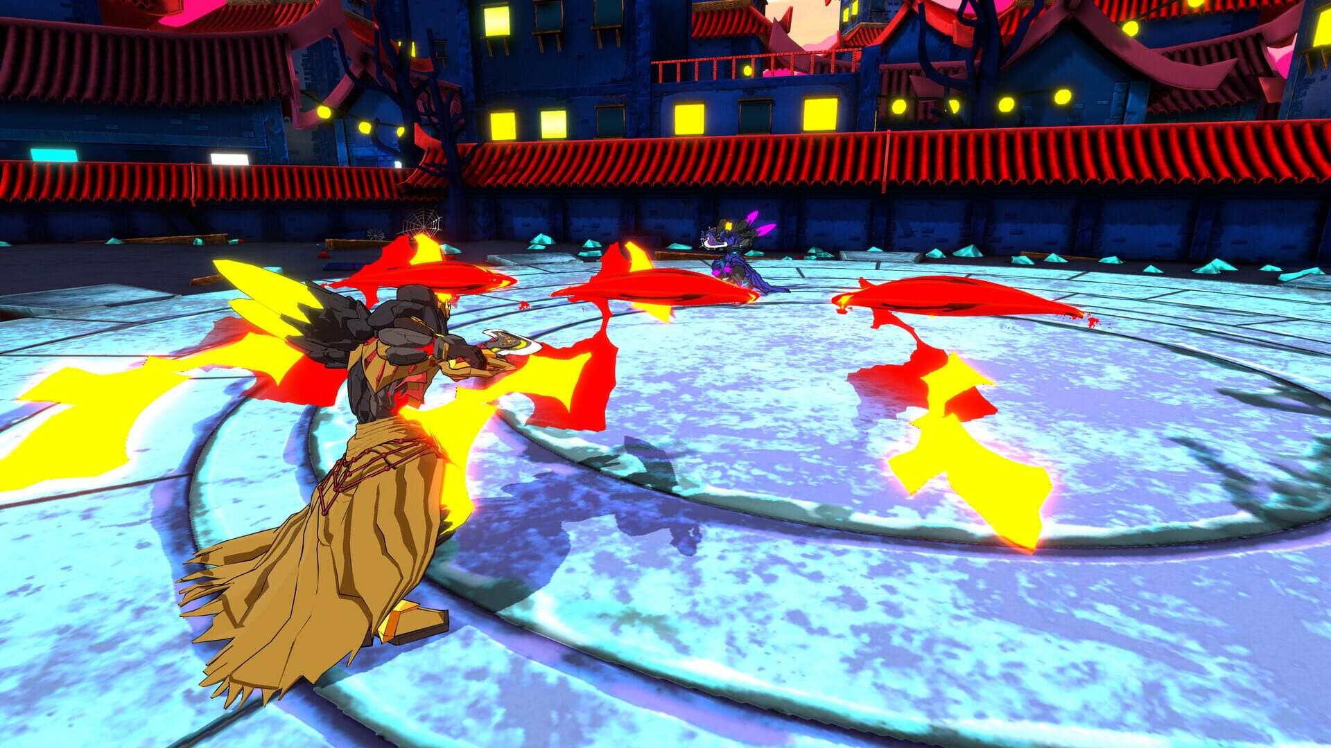 Screenshot for Netcode Warriors