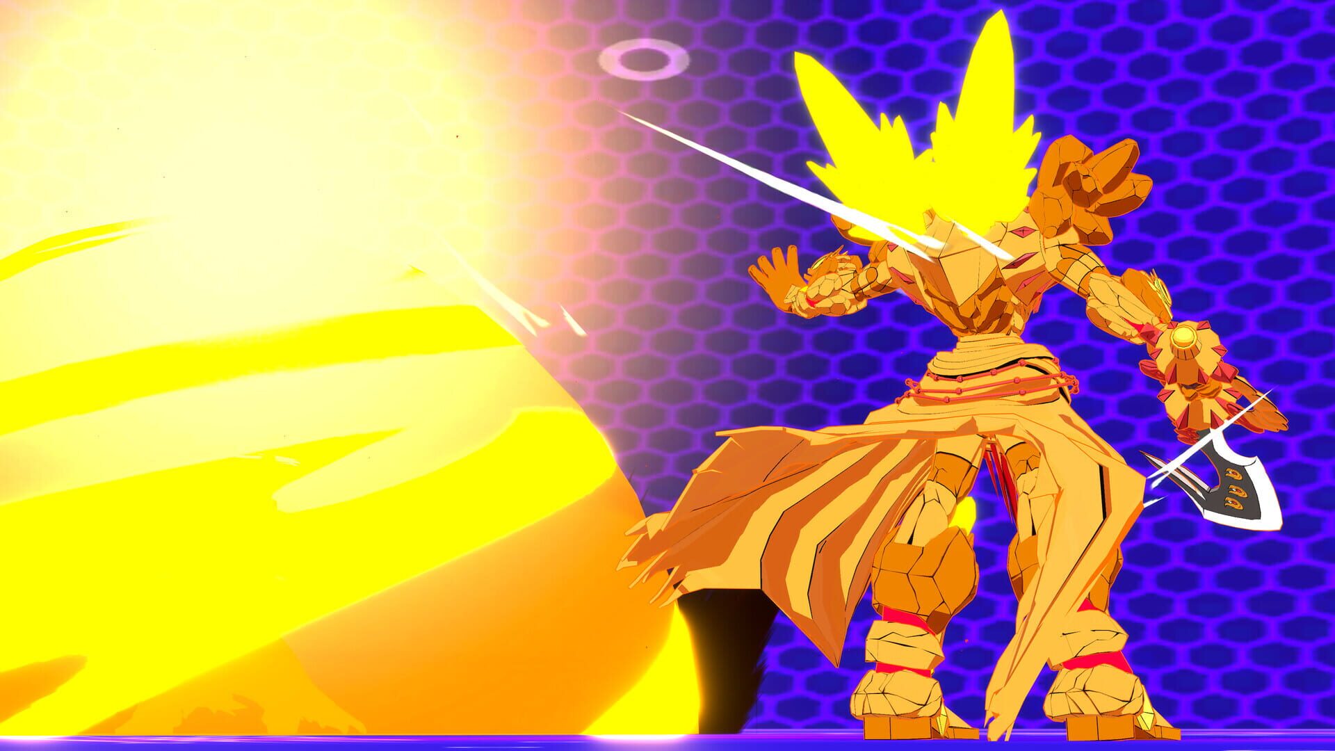 Screenshot for Netcode Warriors