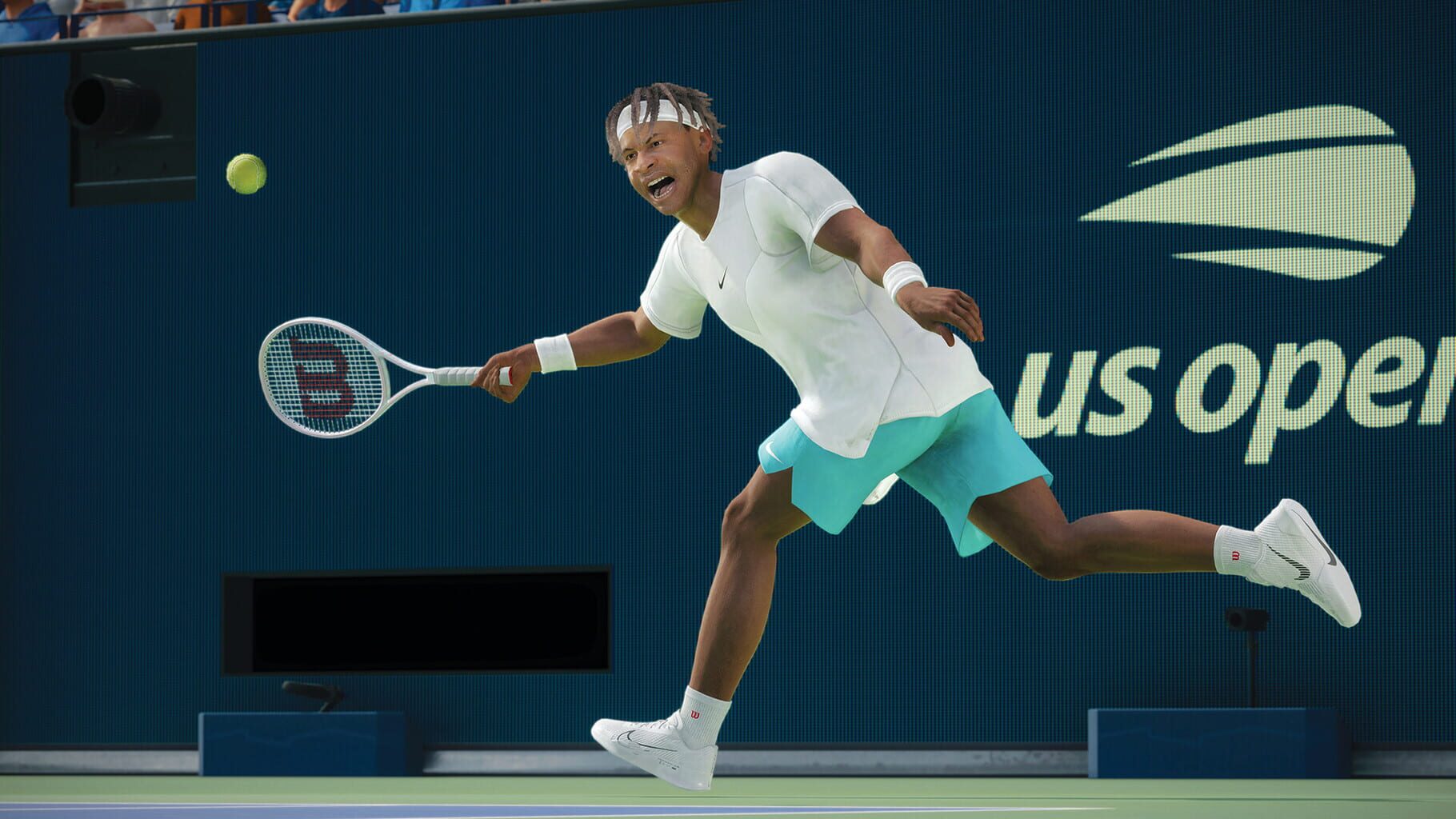 Screenshot for TopSpin 2K25