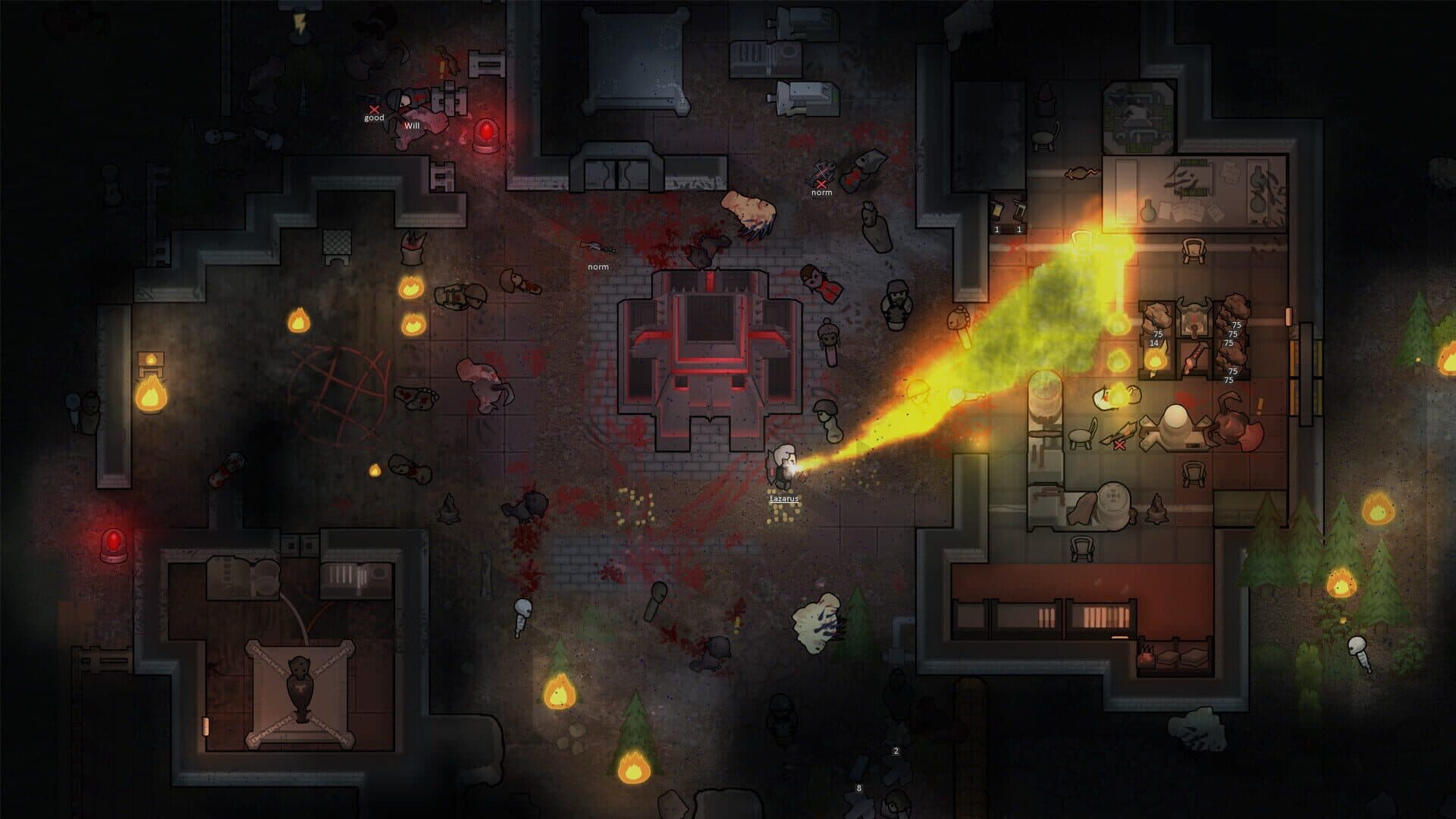 Screenshot for RimWorld: Anomaly