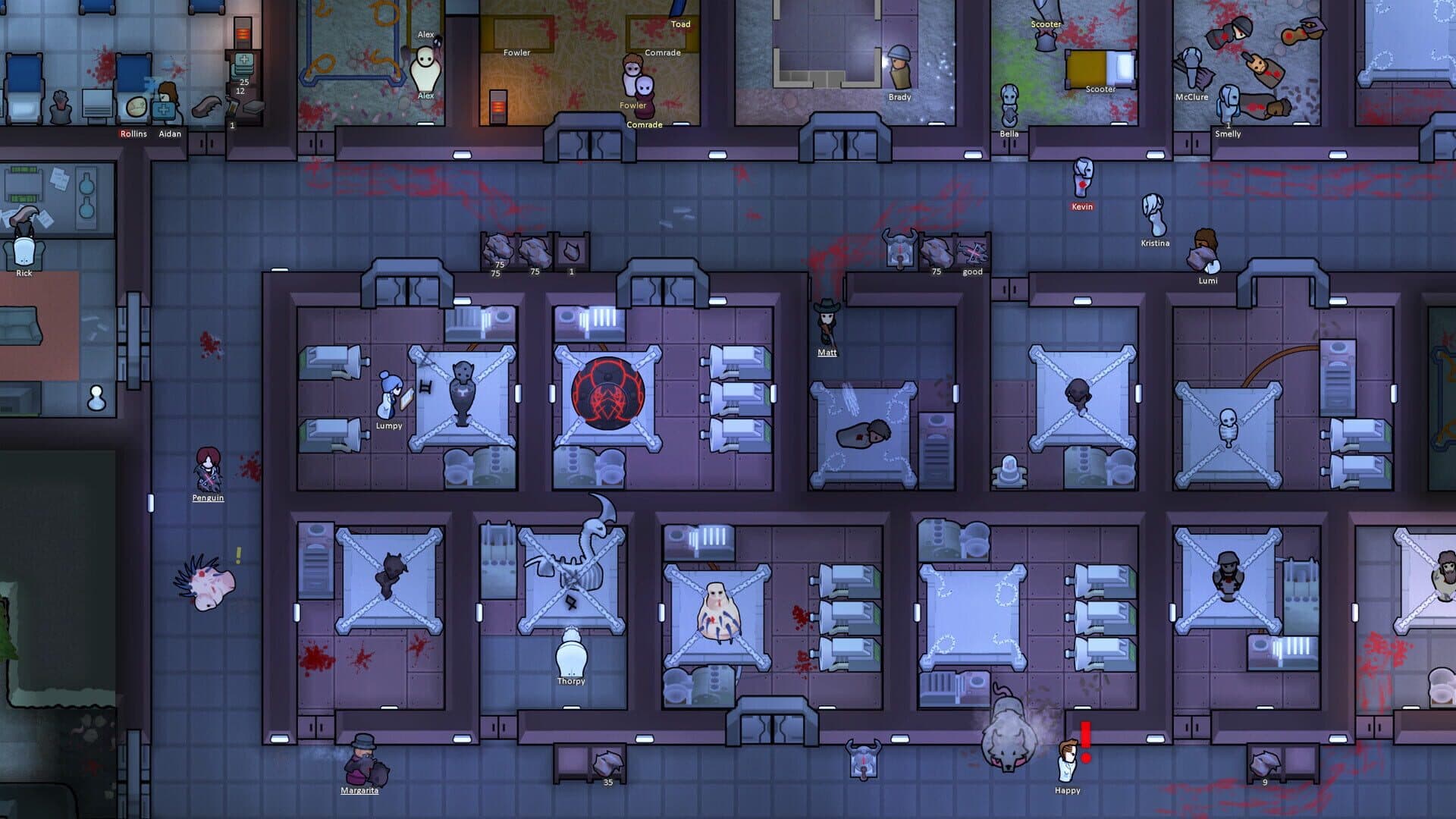 Screenshot for RimWorld: Anomaly