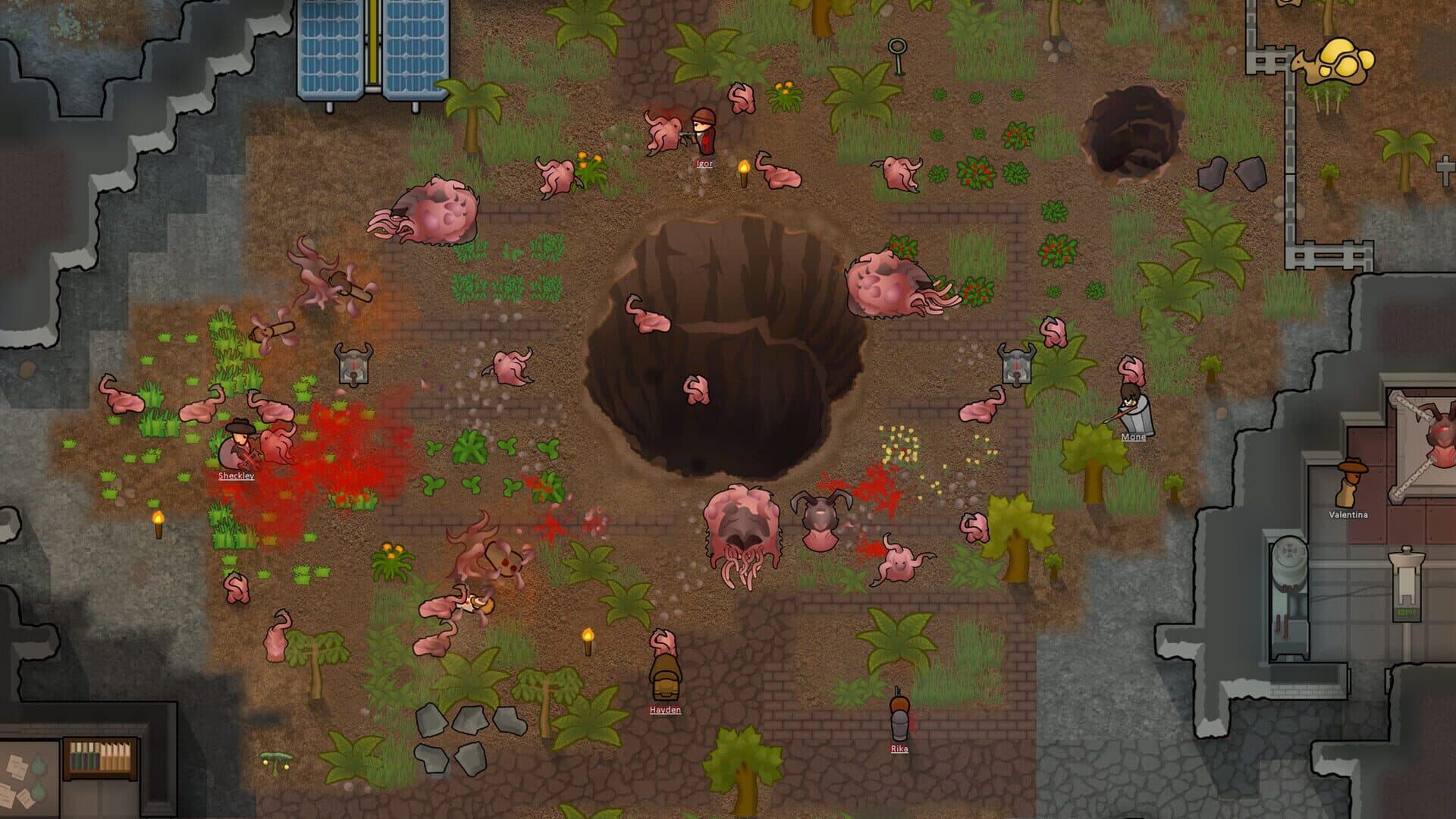 Screenshot for RimWorld: Anomaly