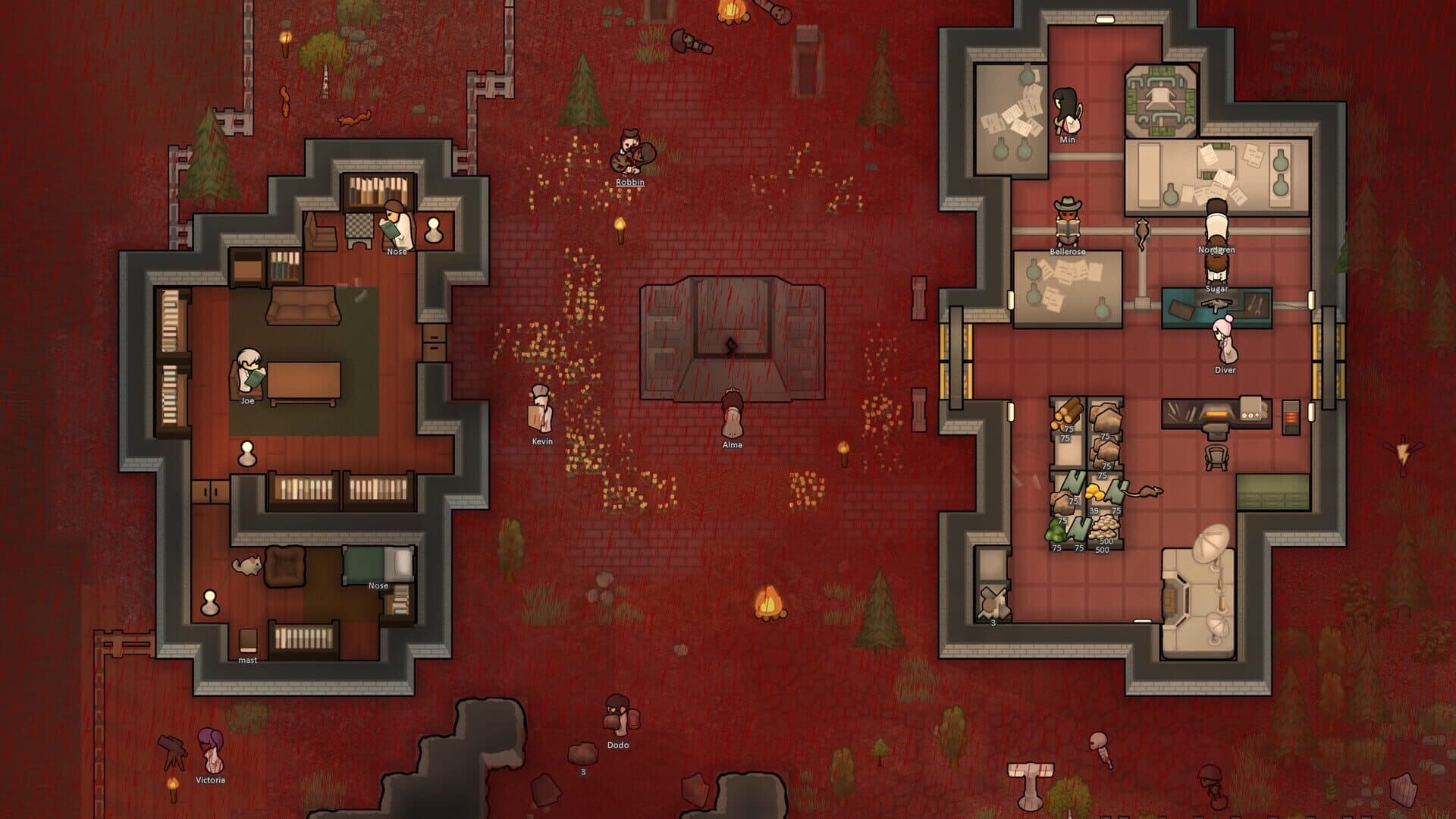 Screenshot for RimWorld: Anomaly