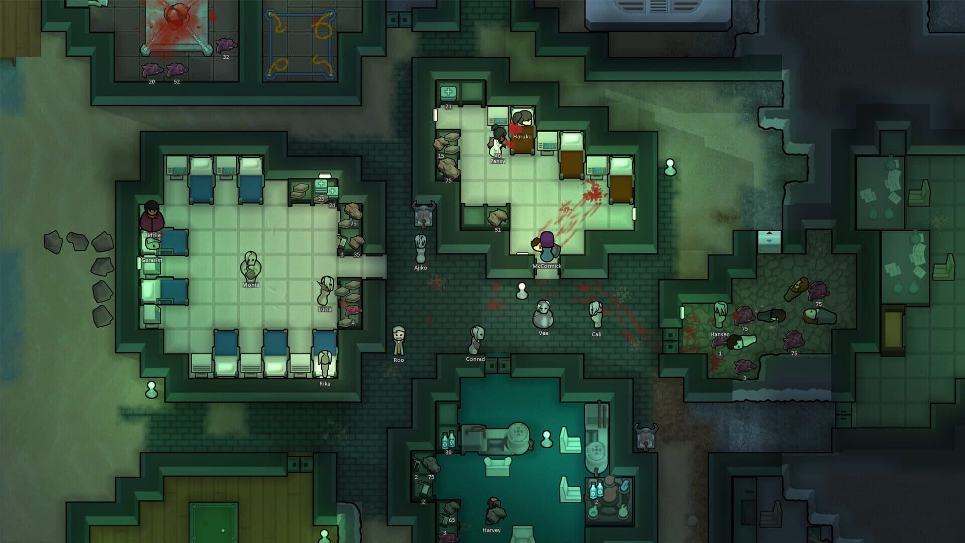 Screenshot for RimWorld: Anomaly