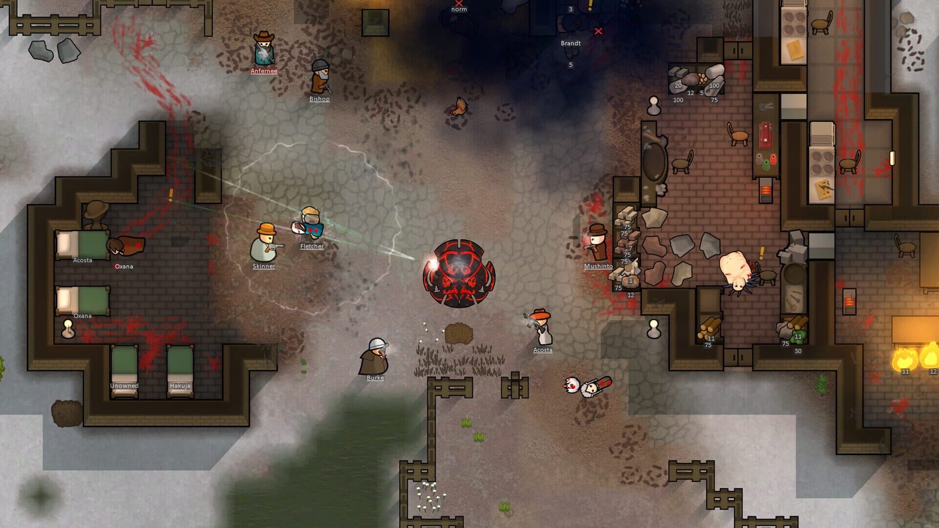 Screenshot for RimWorld: Anomaly