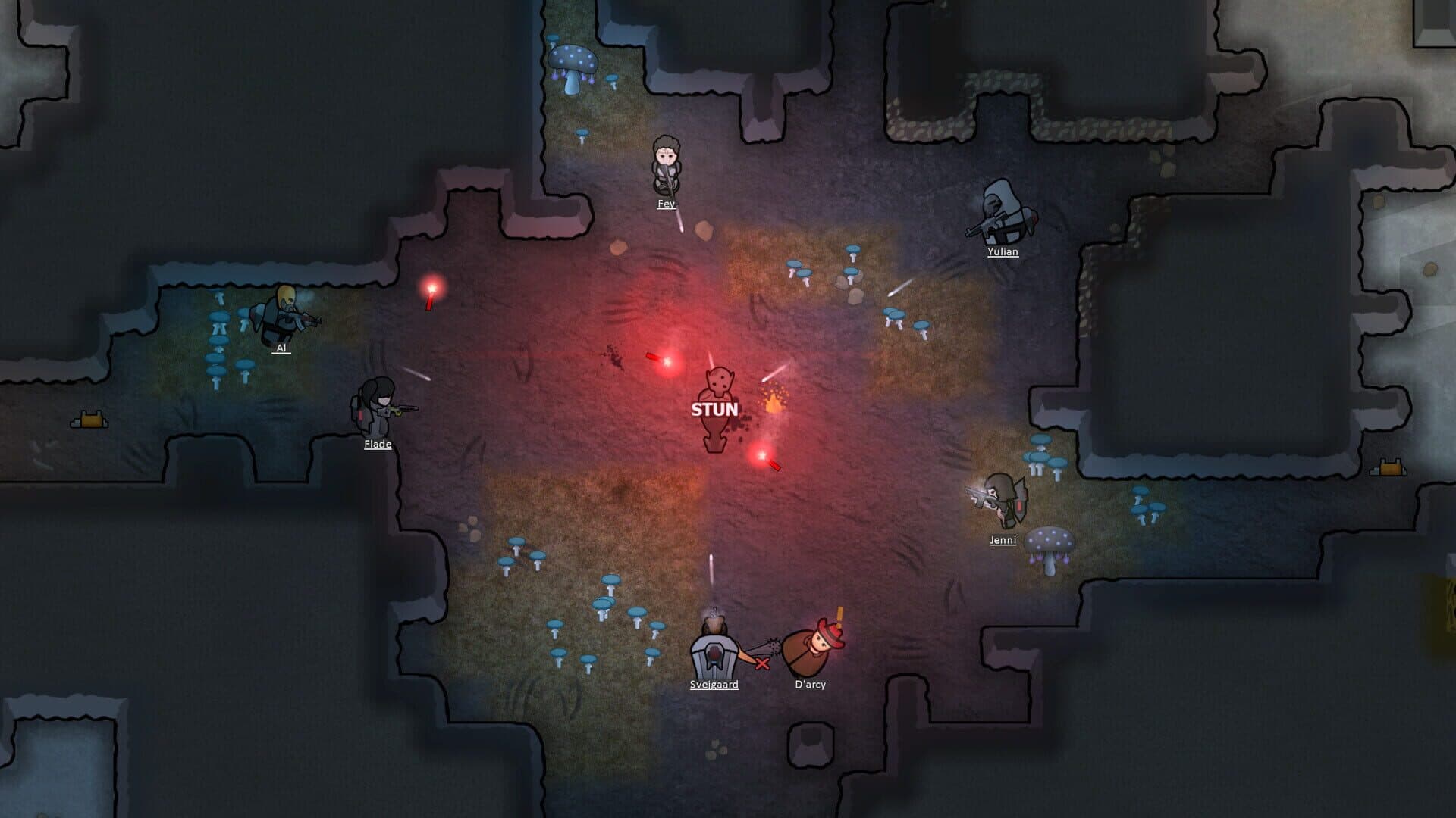 Screenshot for RimWorld: Anomaly