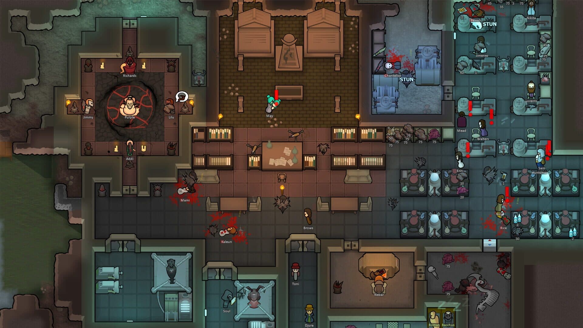 Screenshot for RimWorld: Anomaly
