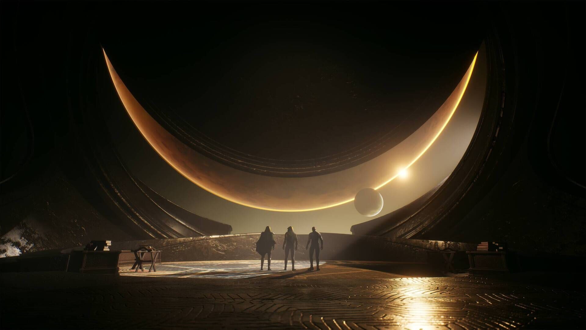 Screenshot for Dune: Awakening