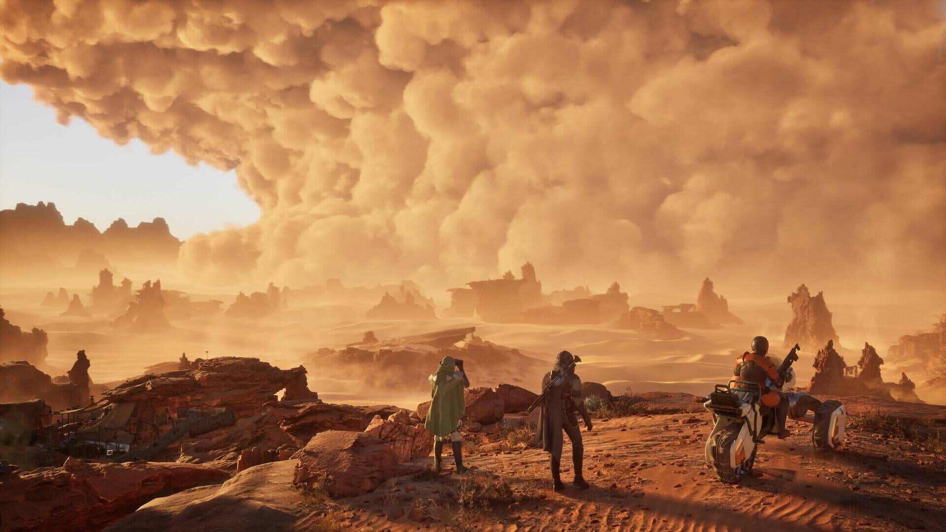 Screenshot for Dune: Awakening