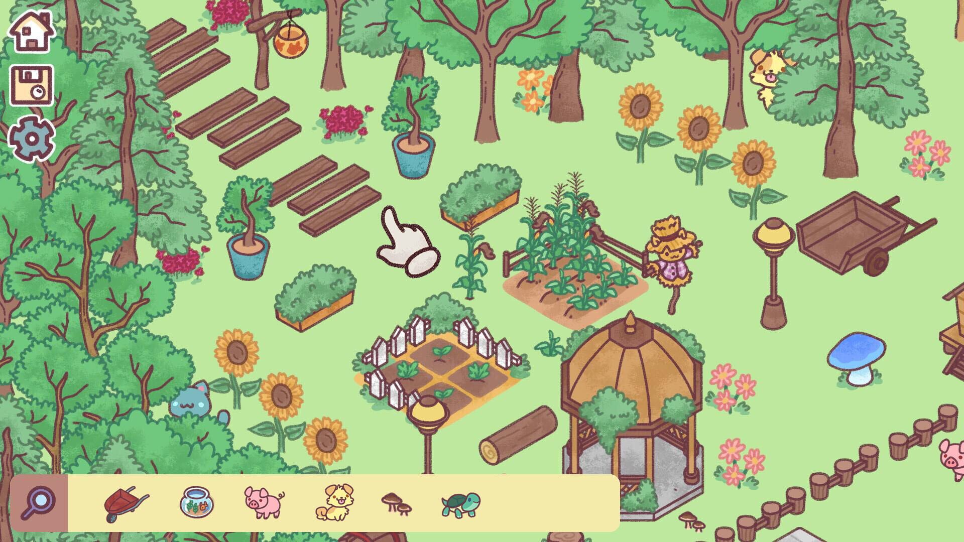 Screenshot for Hidden in my Paradise