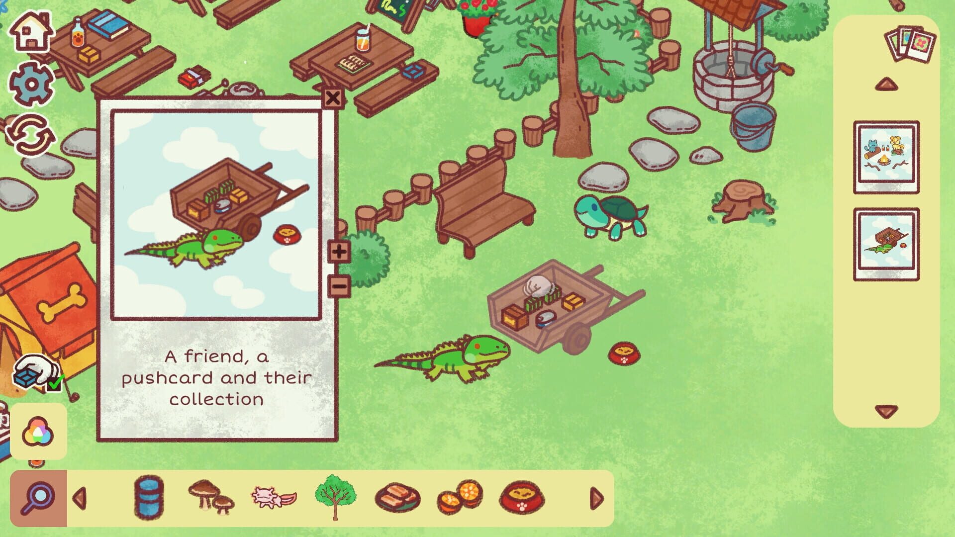 Screenshot for Hidden in my Paradise