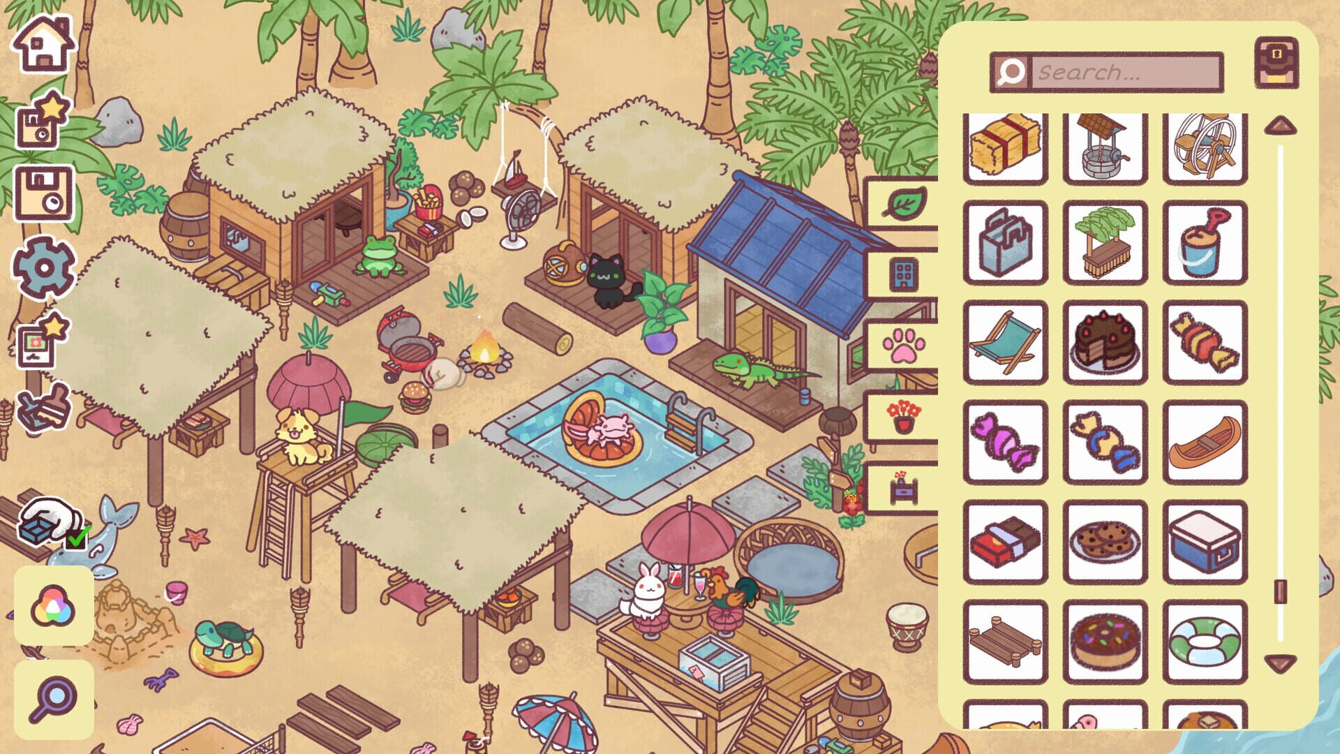 Screenshot for Hidden in my Paradise