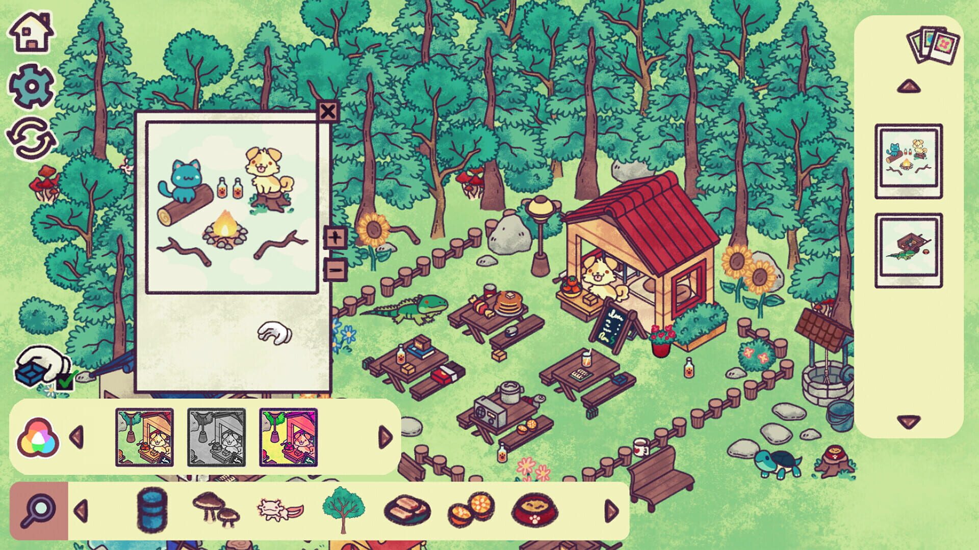 Screenshot for Hidden in my Paradise