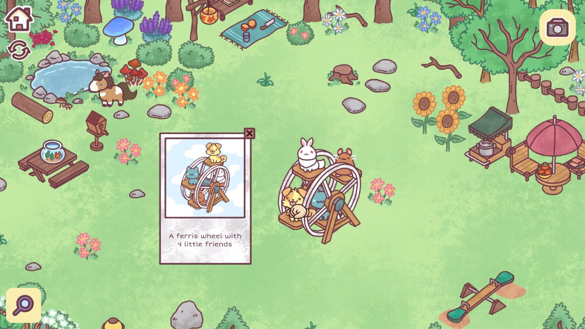 Screenshot for Hidden in my Paradise
