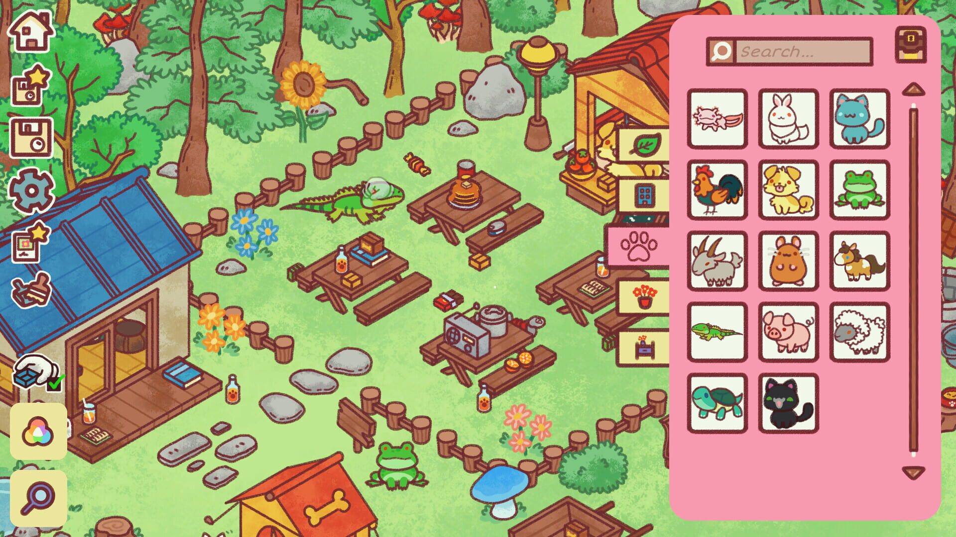 Screenshot for Hidden in my Paradise