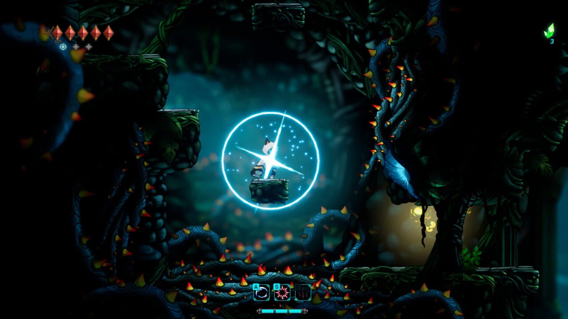 Screenshot for Fatal Claw