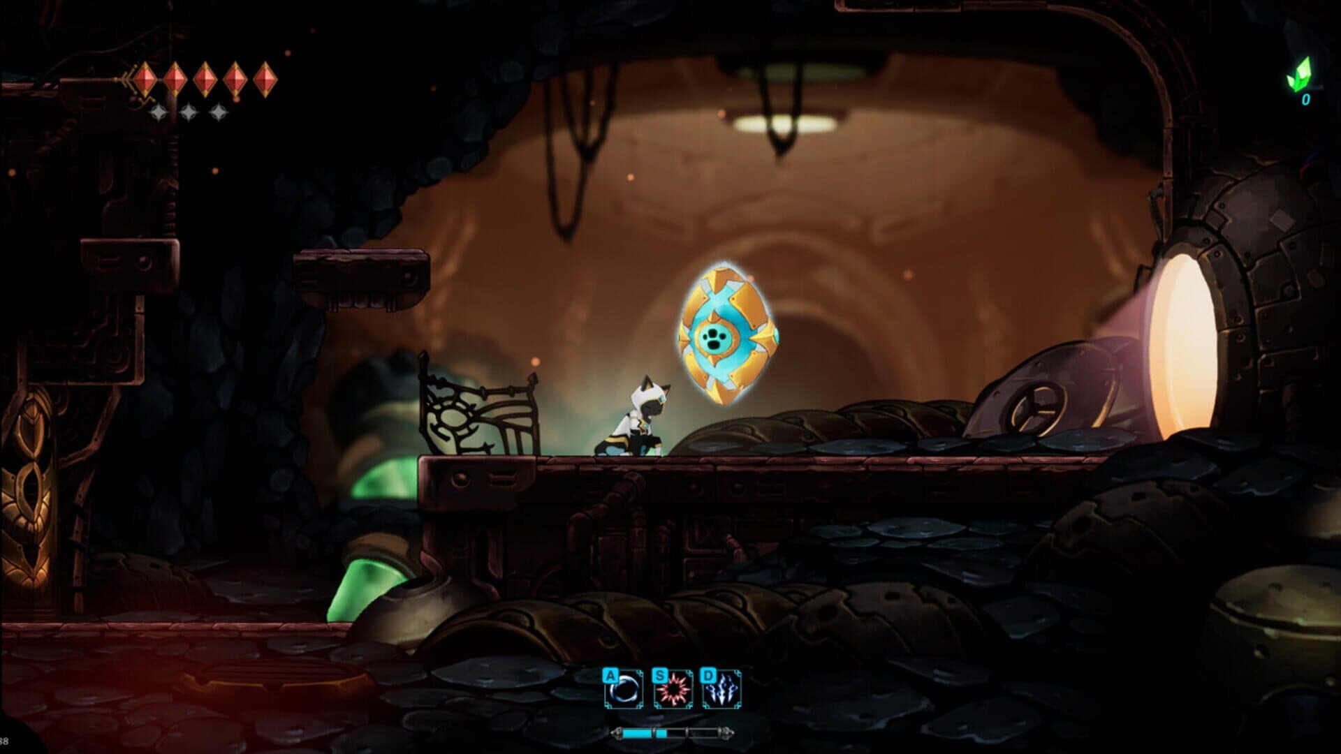 Screenshot for Fatal Claw