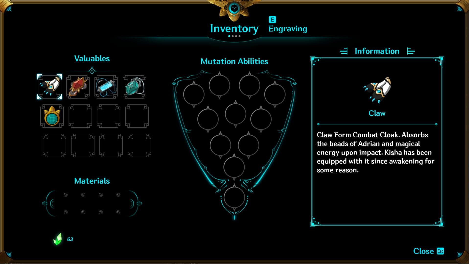 Screenshot for Fatal Claw
