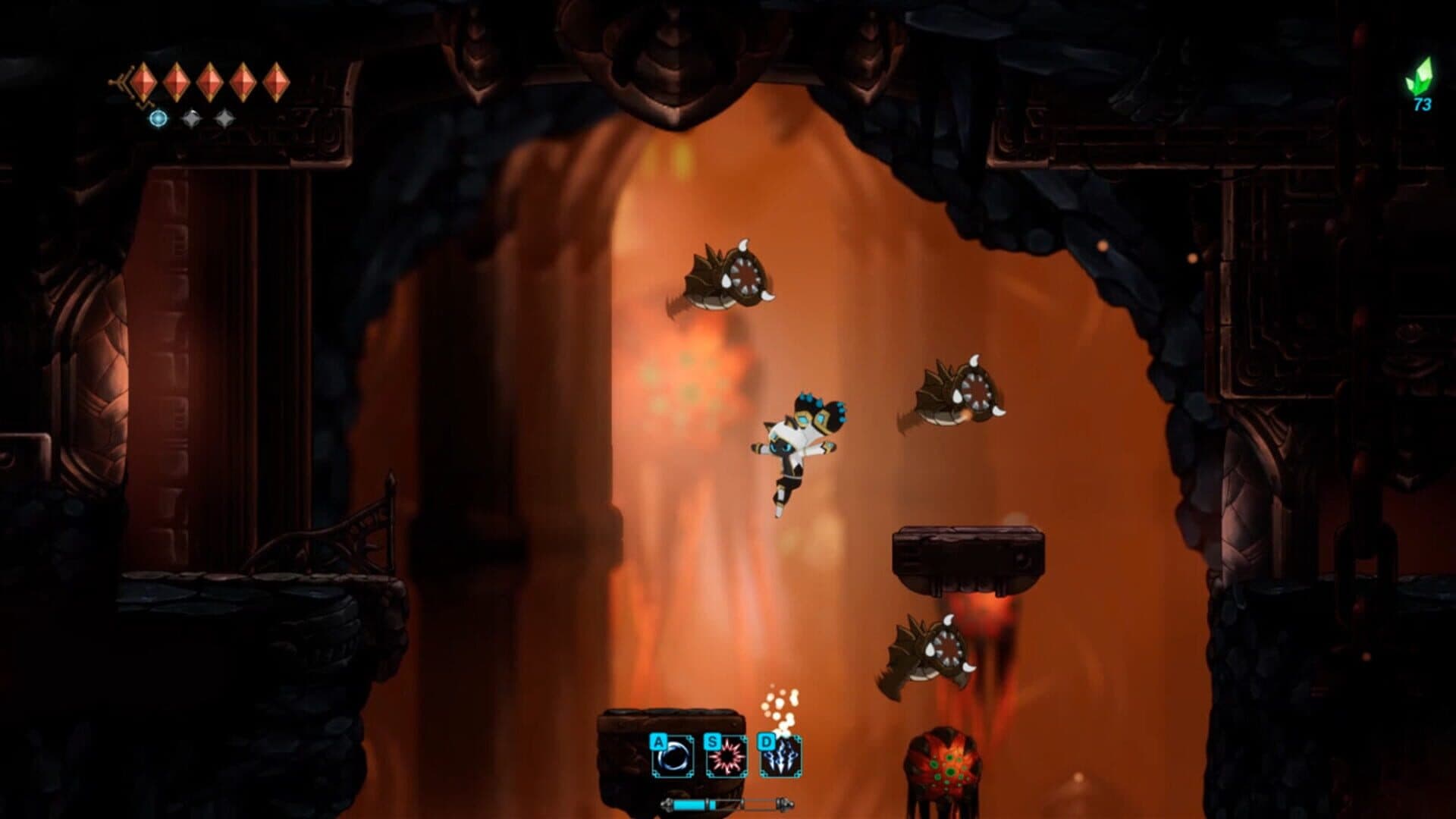 Screenshot for Fatal Claw