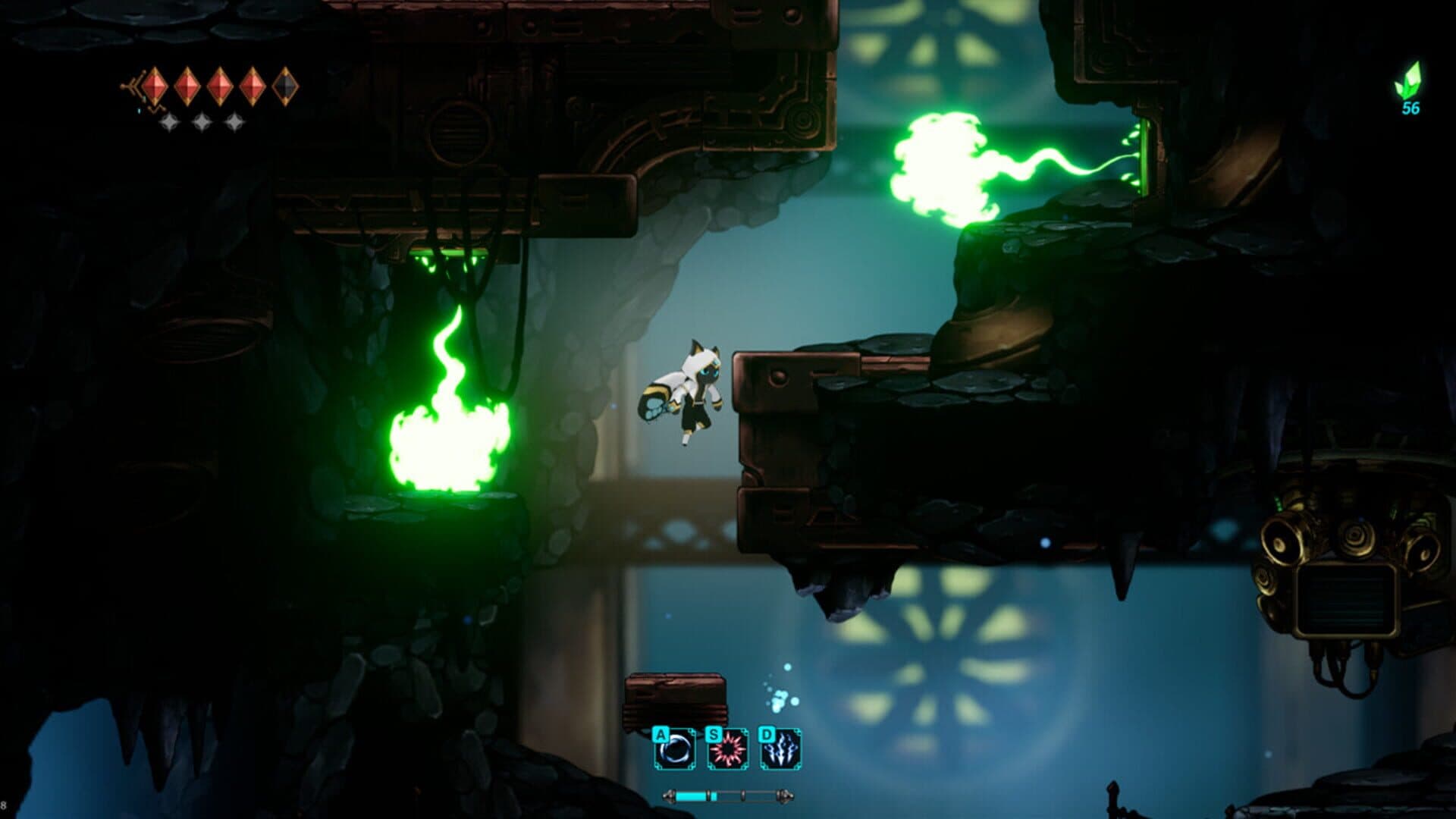 Screenshot for Fatal Claw