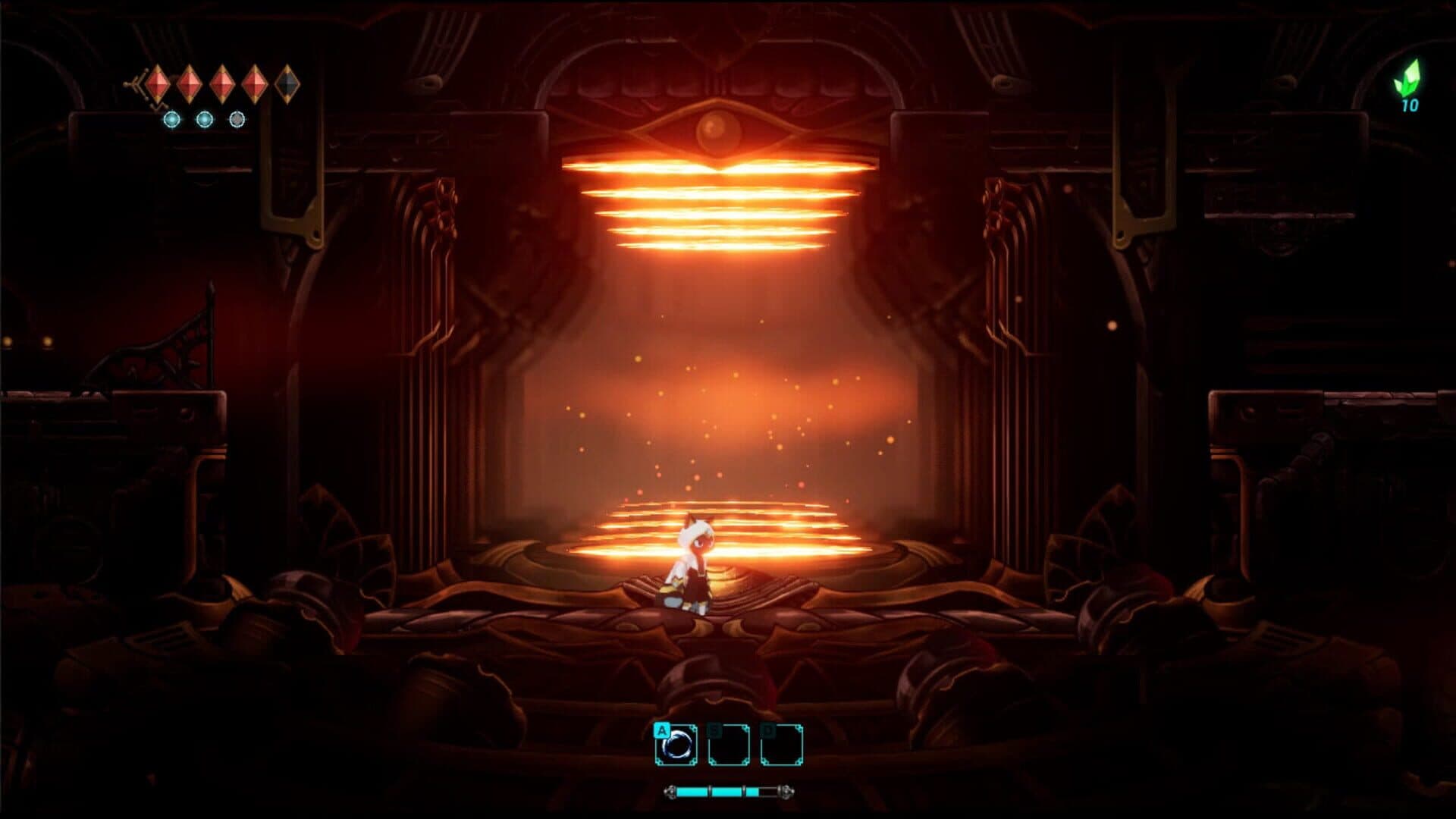 Screenshot for Fatal Claw
