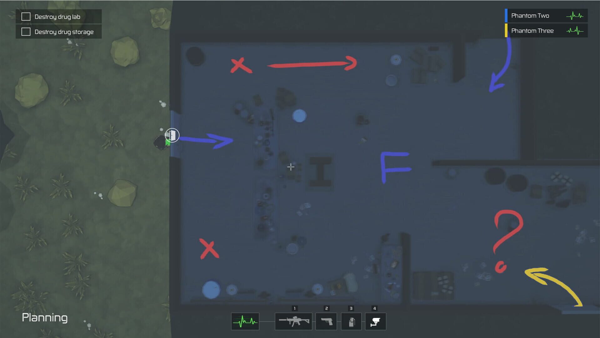 Screenshot for Phantom Squad