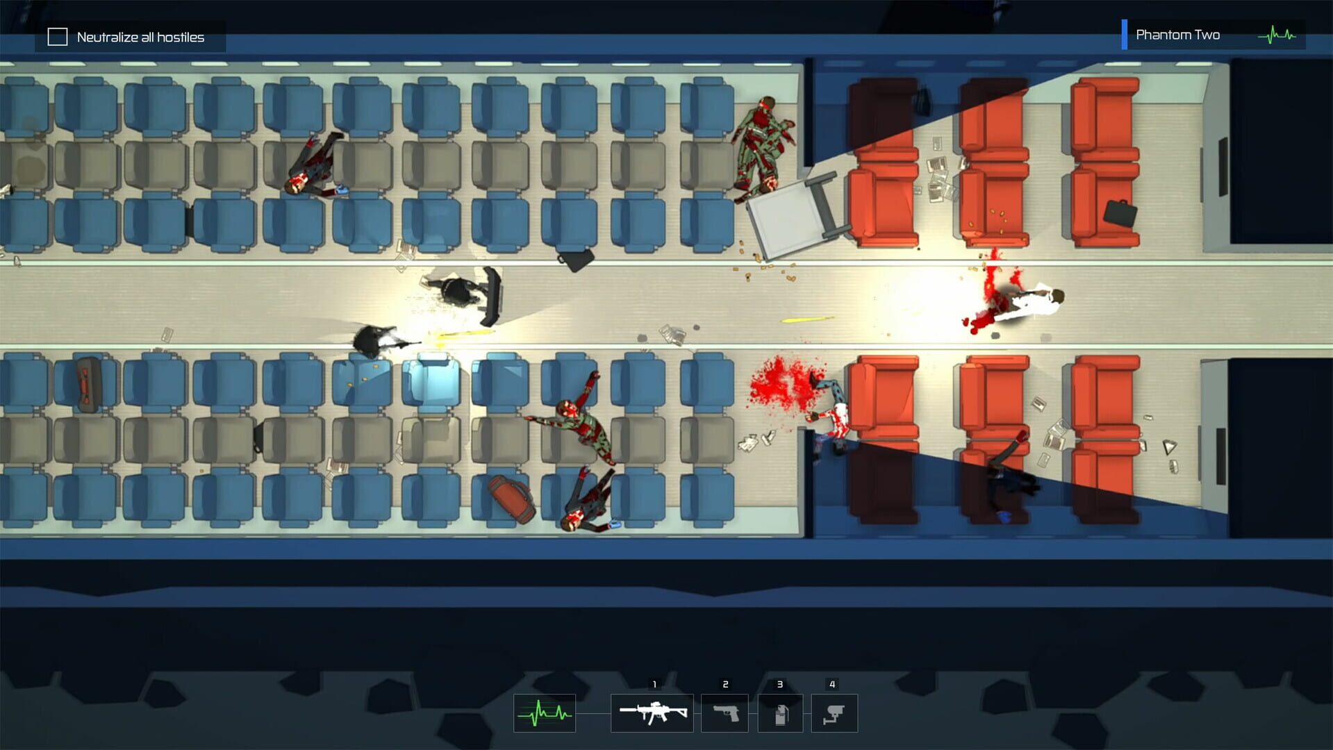 Screenshot for Phantom Squad