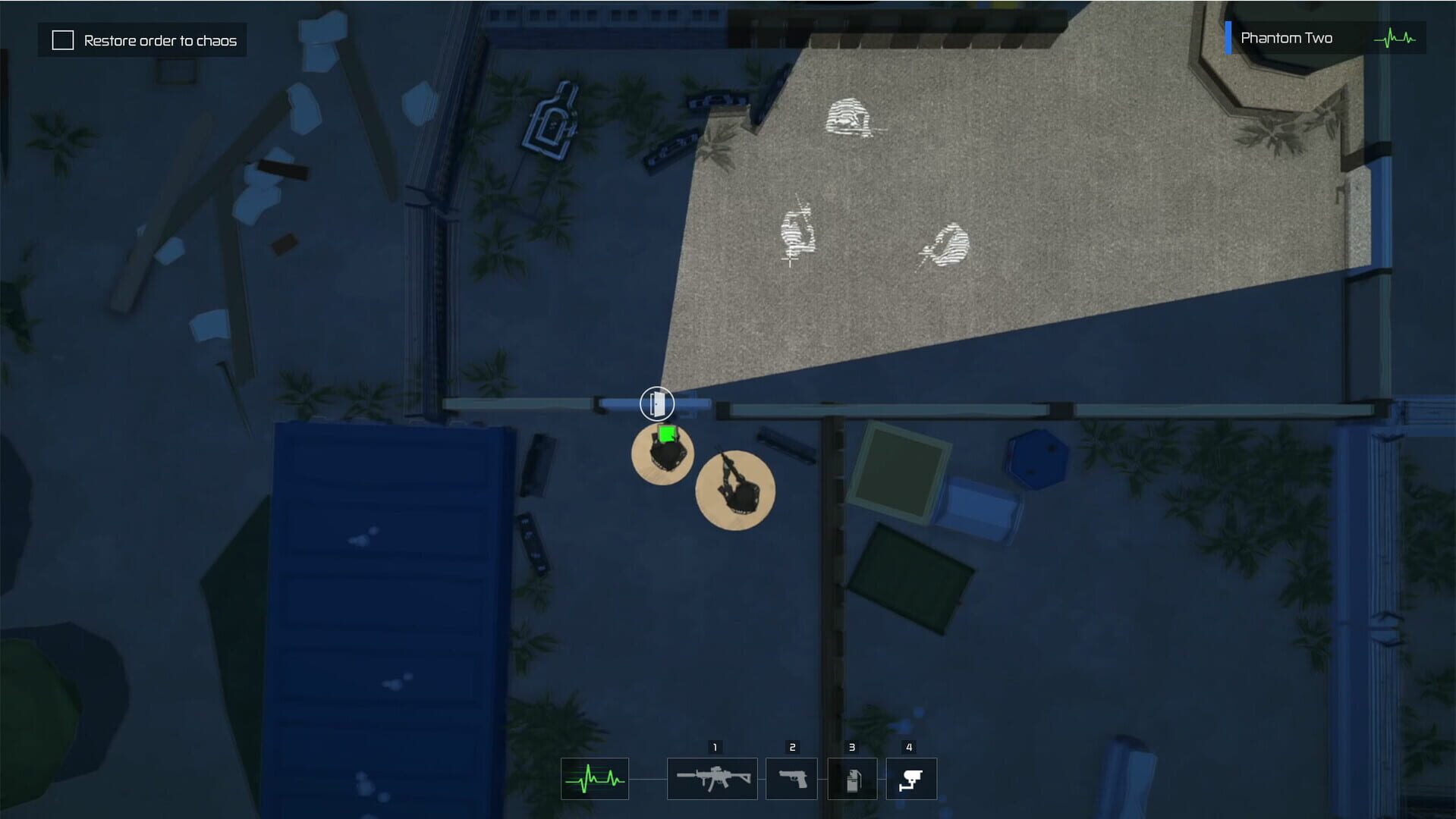 Screenshot for Phantom Squad