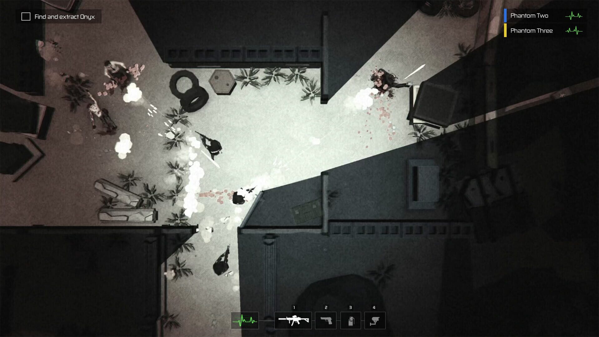 Screenshot for Phantom Squad