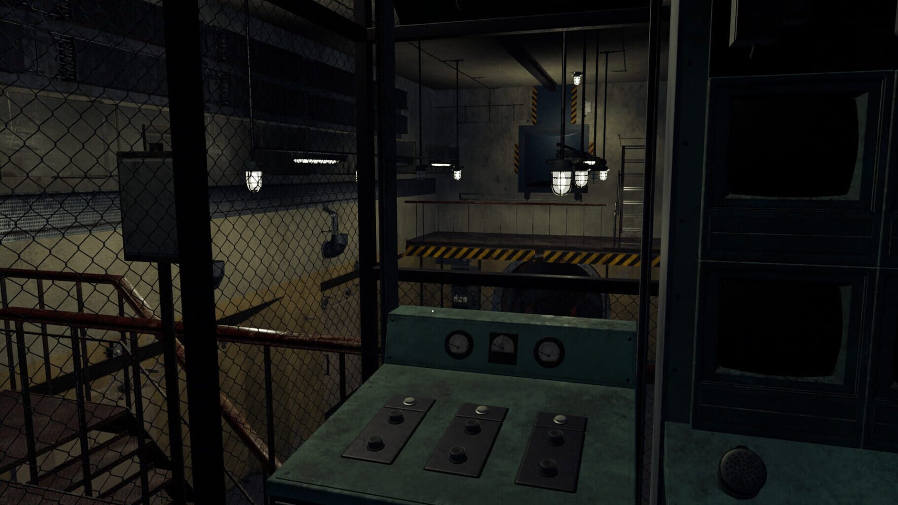 Screenshot for Confined: Leaving OKB-134