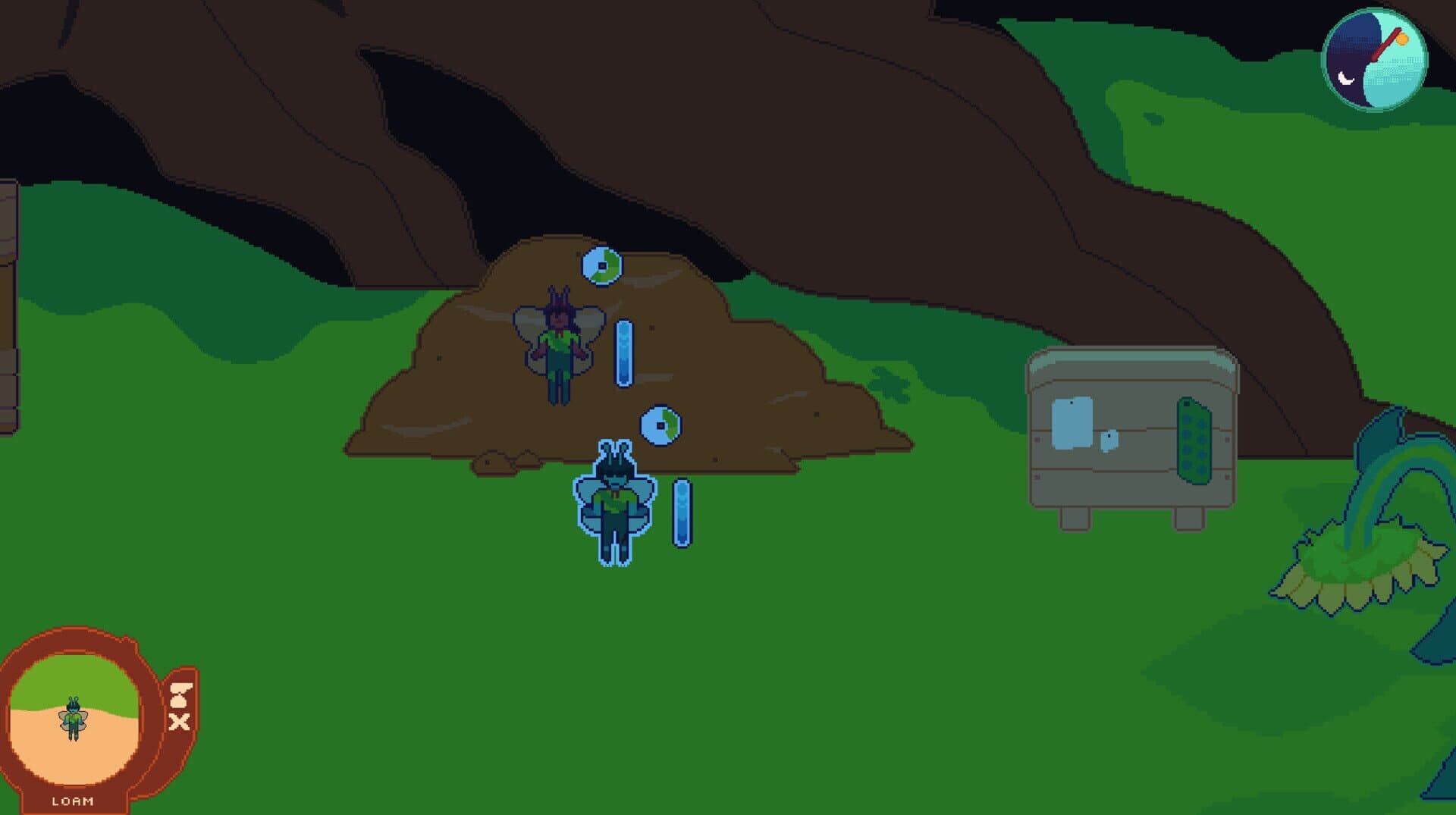 Screenshot for Sprite's Honor!