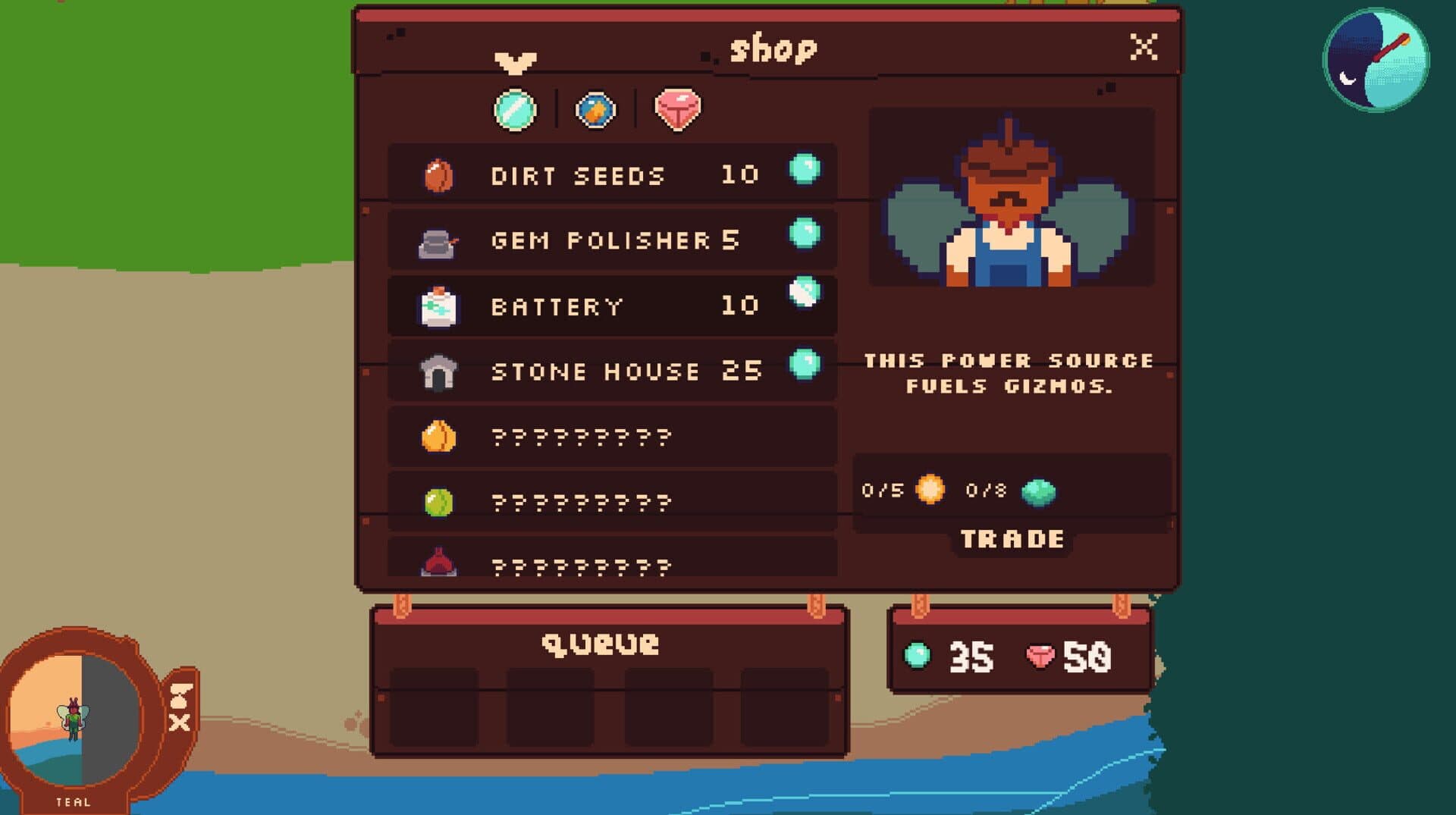 Screenshot for Sprite's Honor!