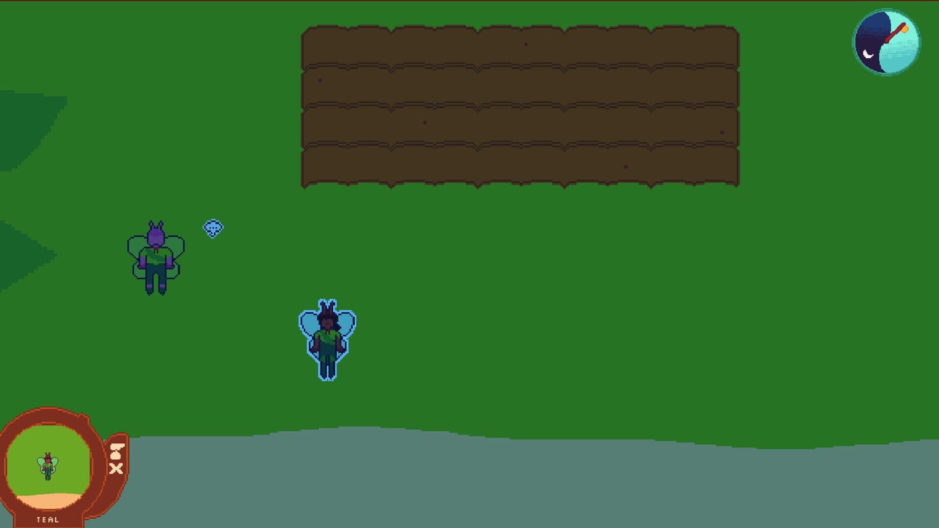 Screenshot for Sprite's Honor!