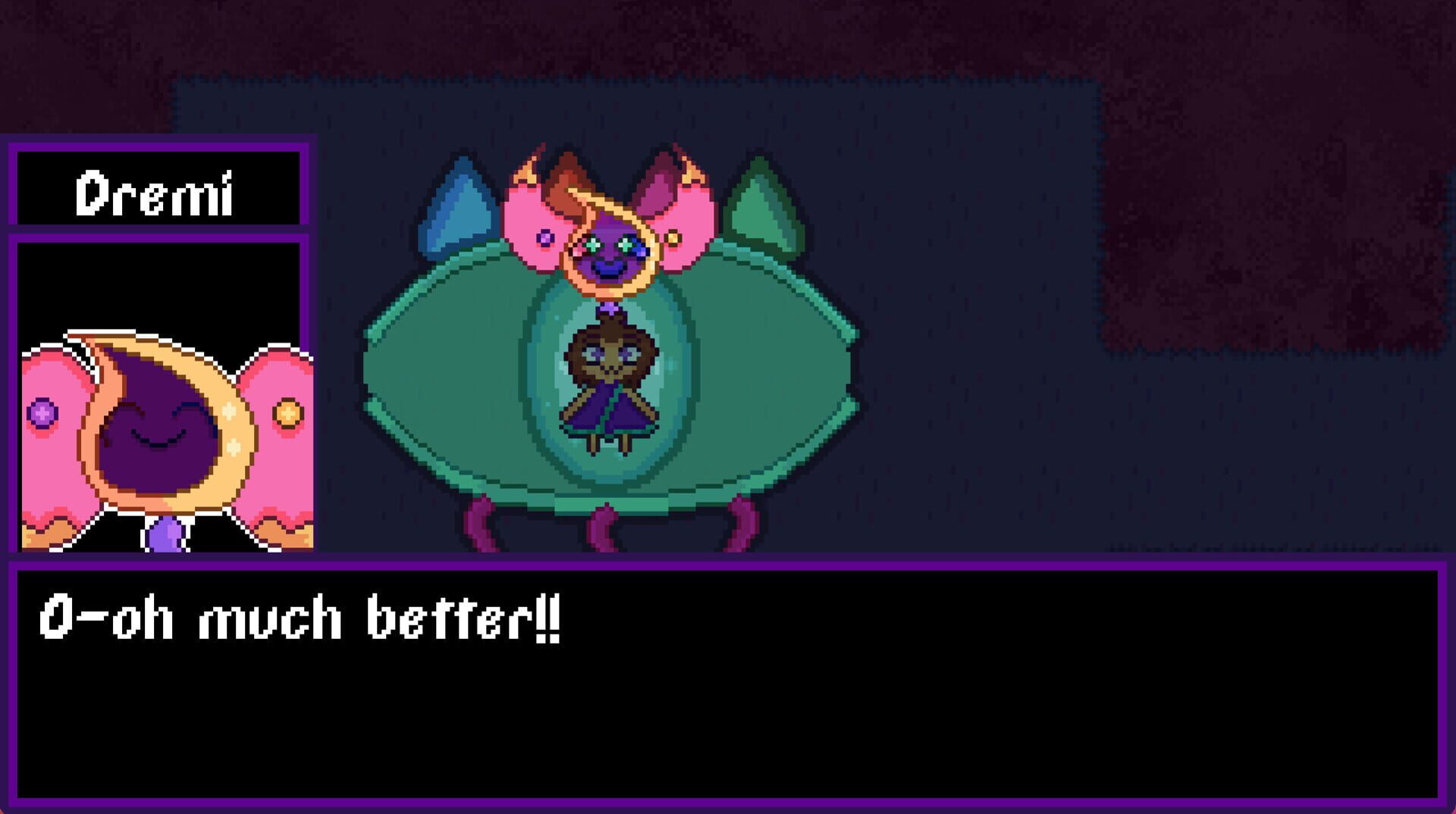 Screenshot for Lost Inside: Act 1