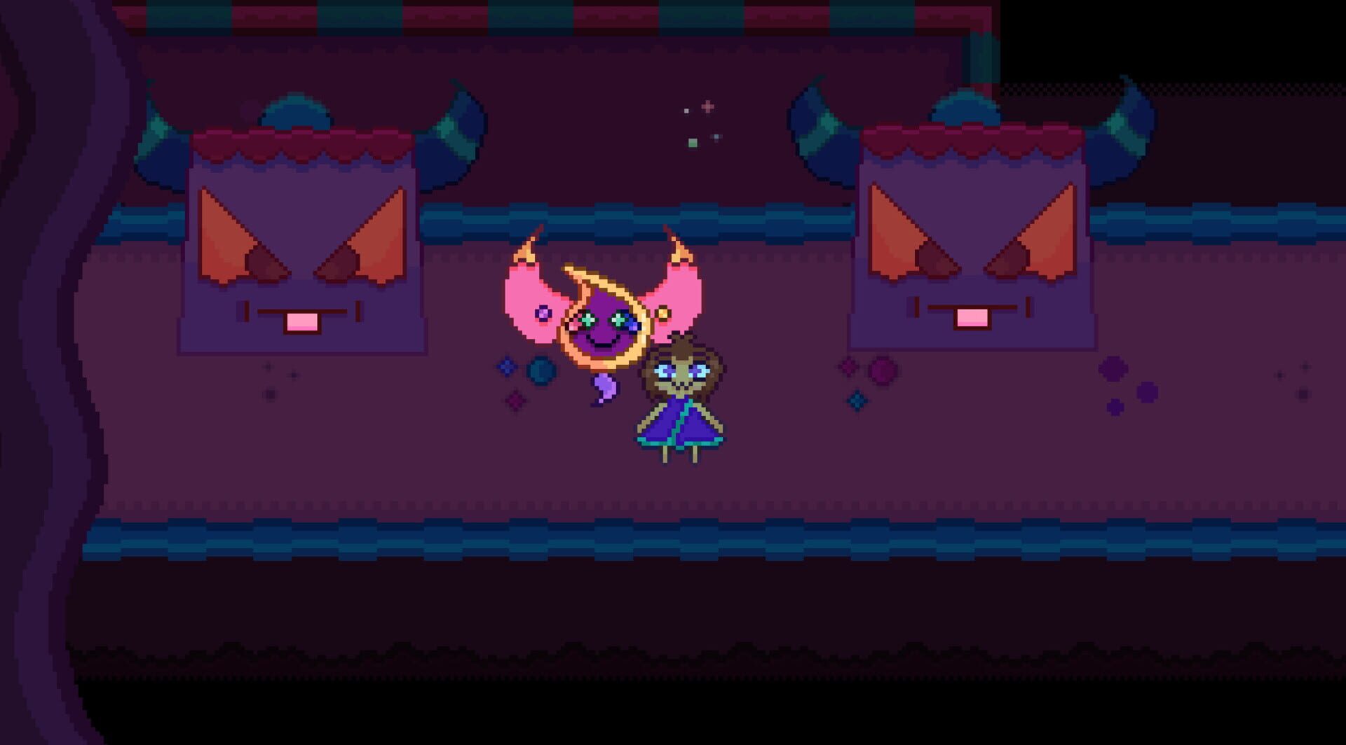 Screenshot for Lost Inside: Act 1